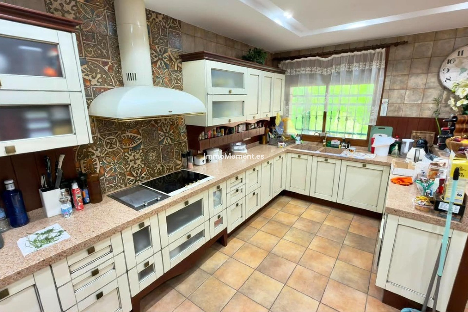 Revente - Villa individuelle - Calpe - Calpe Centro