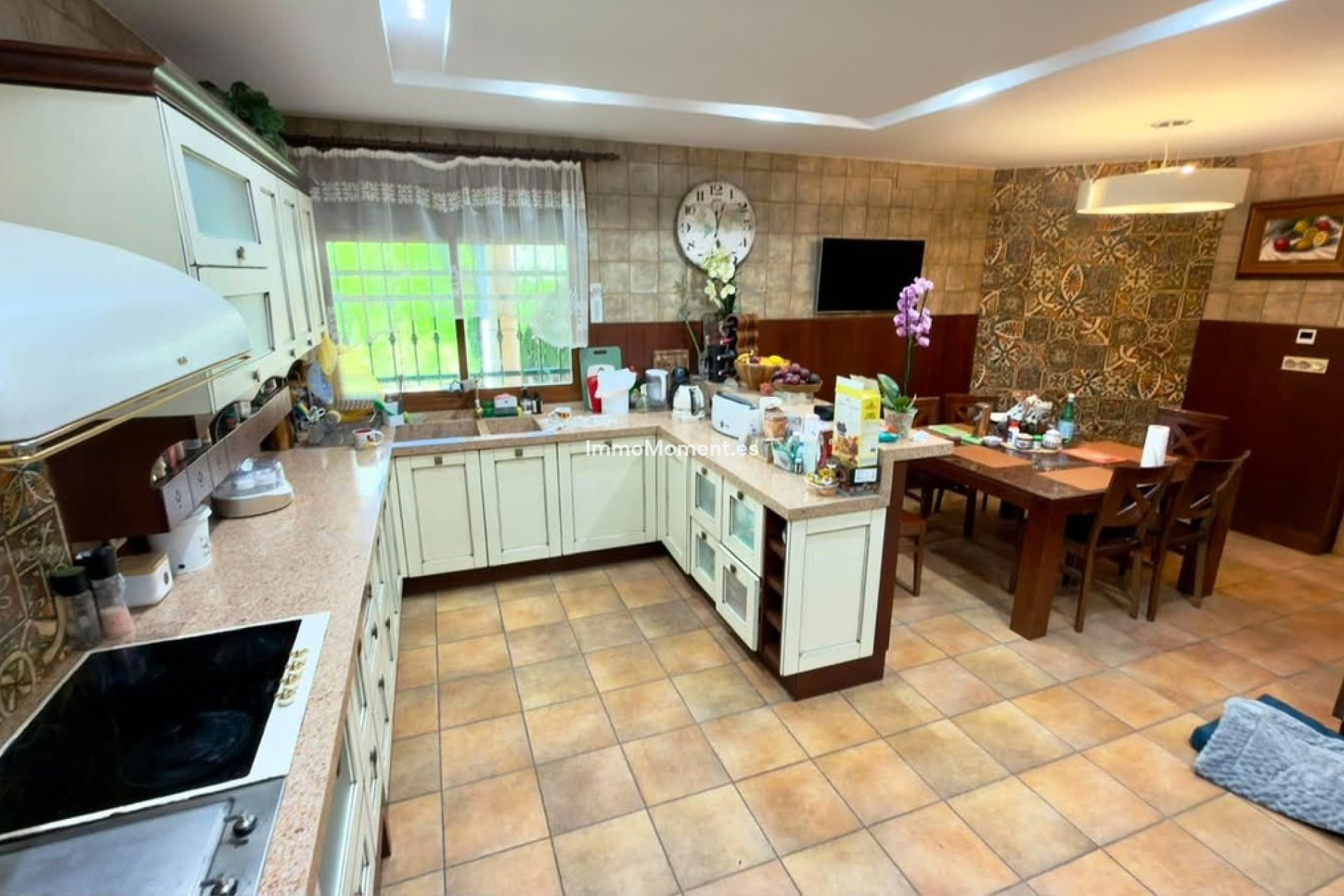 Revente - Villa individuelle - Calpe - Calpe Centro