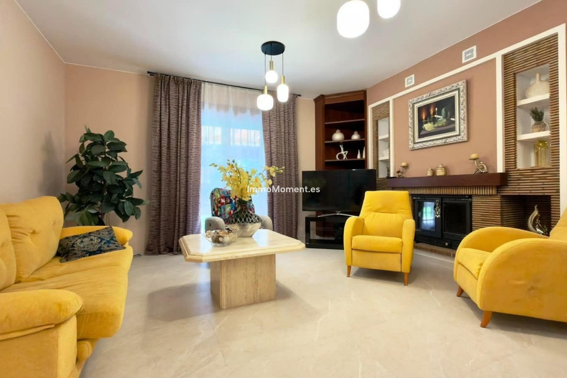 Revente - Villa individuelle - Calpe - Calpe Centro