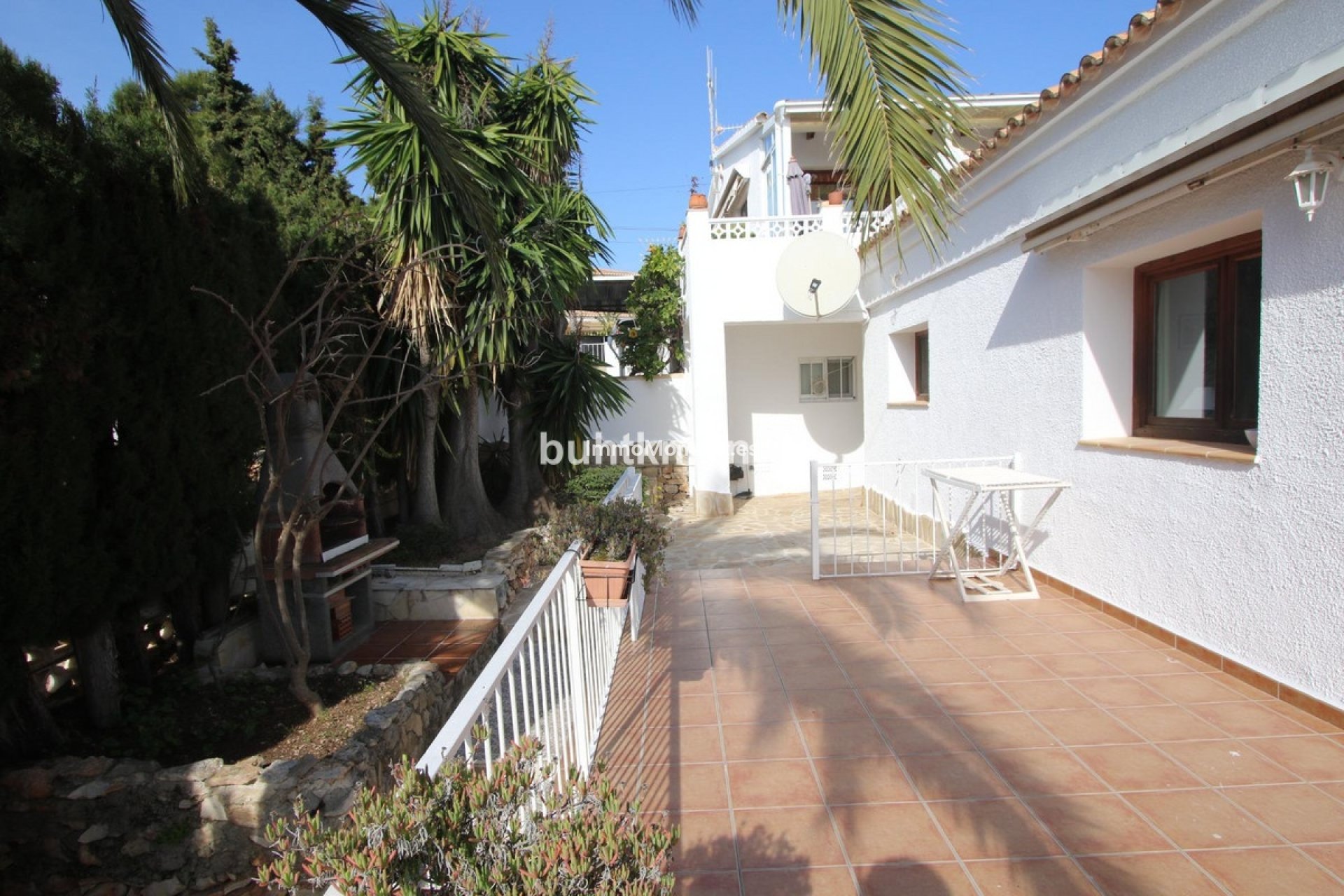 Revente - Villa individuelle - Calpe - Calpe Centro