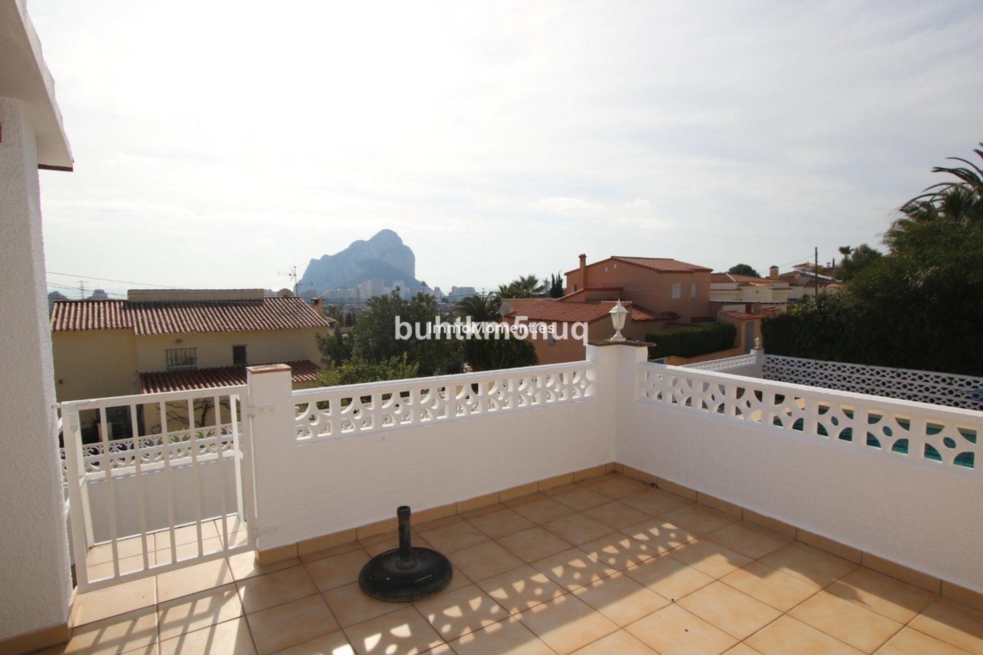 Revente - Villa individuelle - Calpe - Calpe Centro