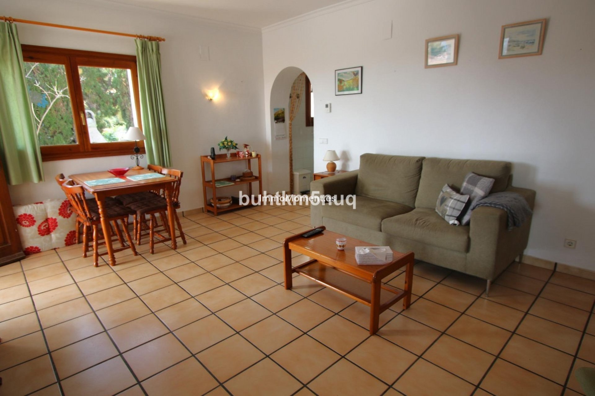 Revente - Villa individuelle - Calpe - Calpe Centro