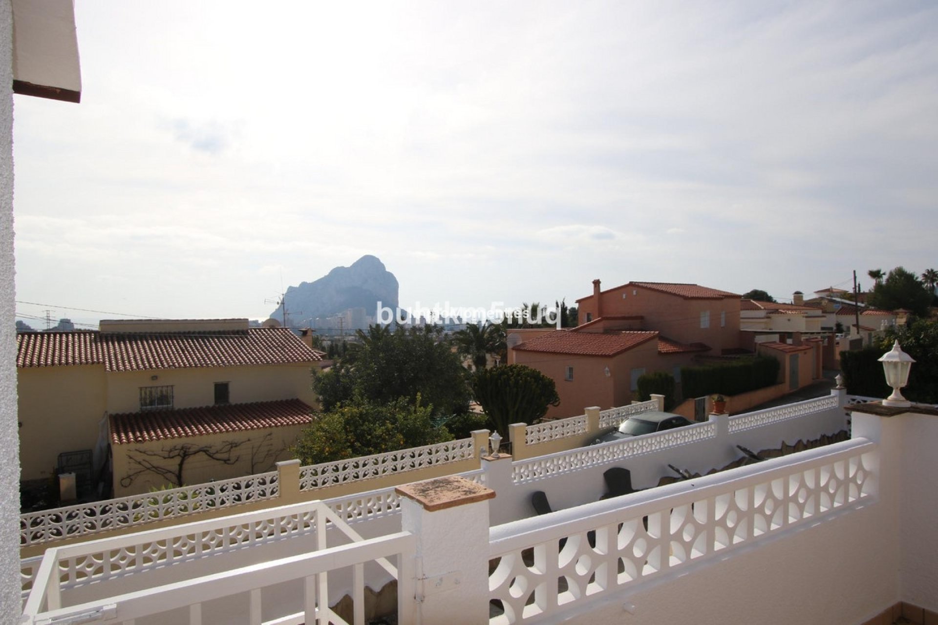 Revente - Villa individuelle - Calpe - Calpe Centro