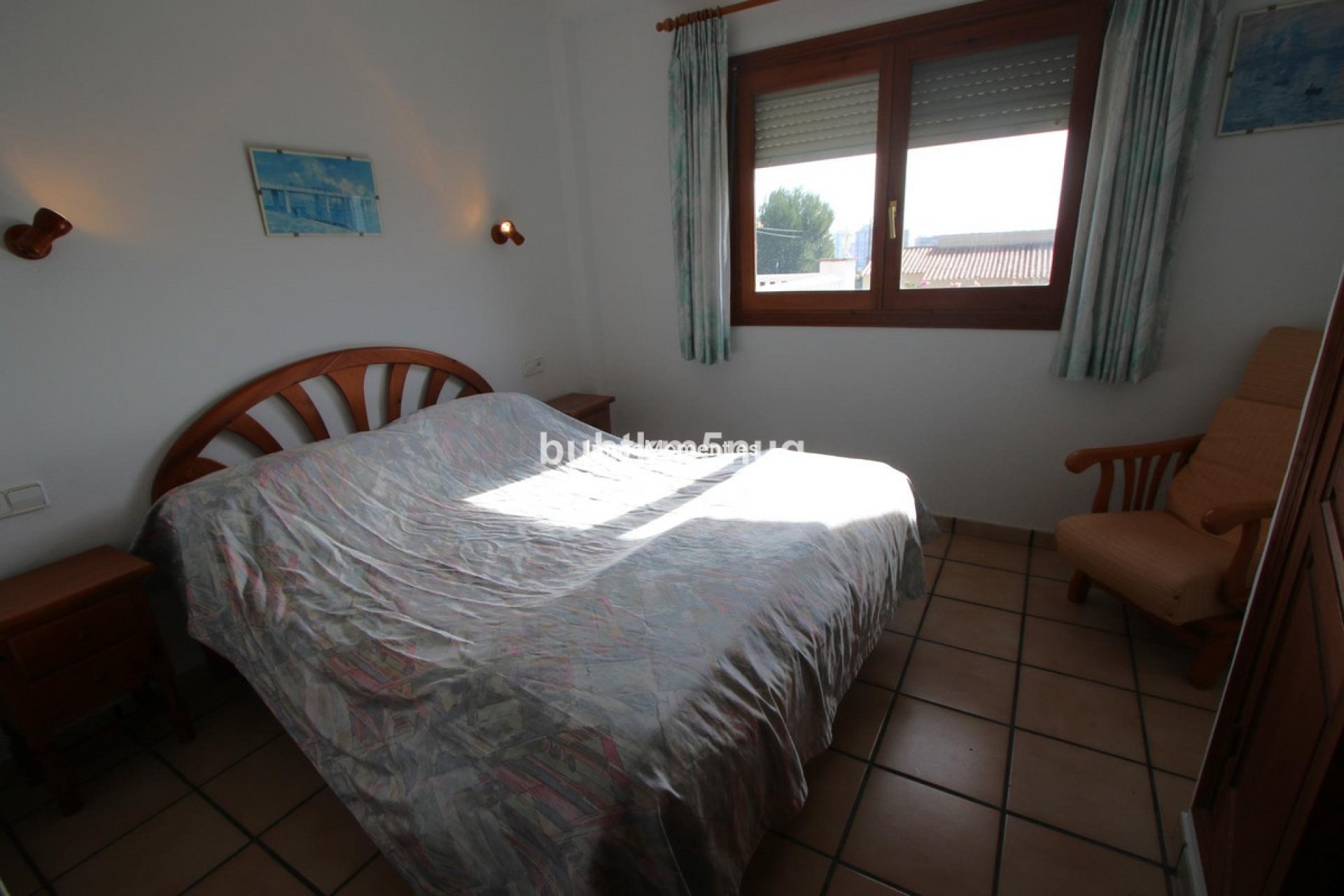 Revente - Villa individuelle - Calpe - Calpe Centro