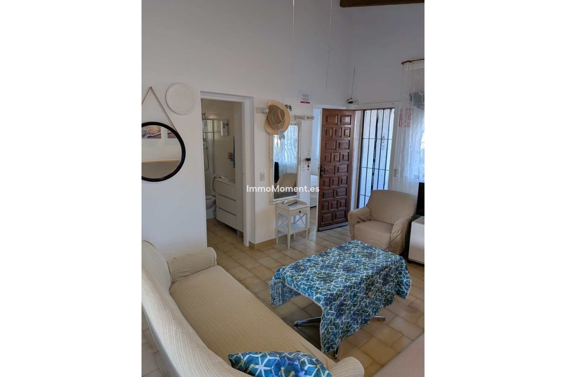 Revente - Villa individuelle - Calpe - Calpe Centro