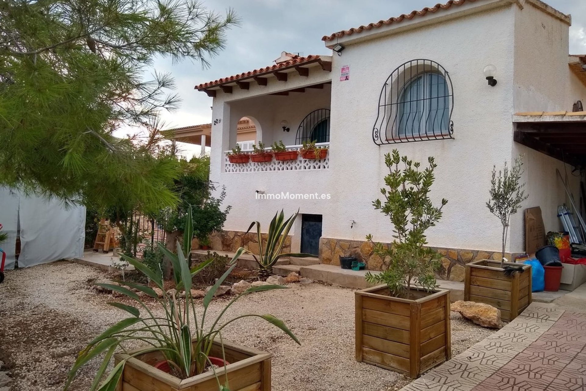 Revente - Villa individuelle - Calpe - Calpe Centro