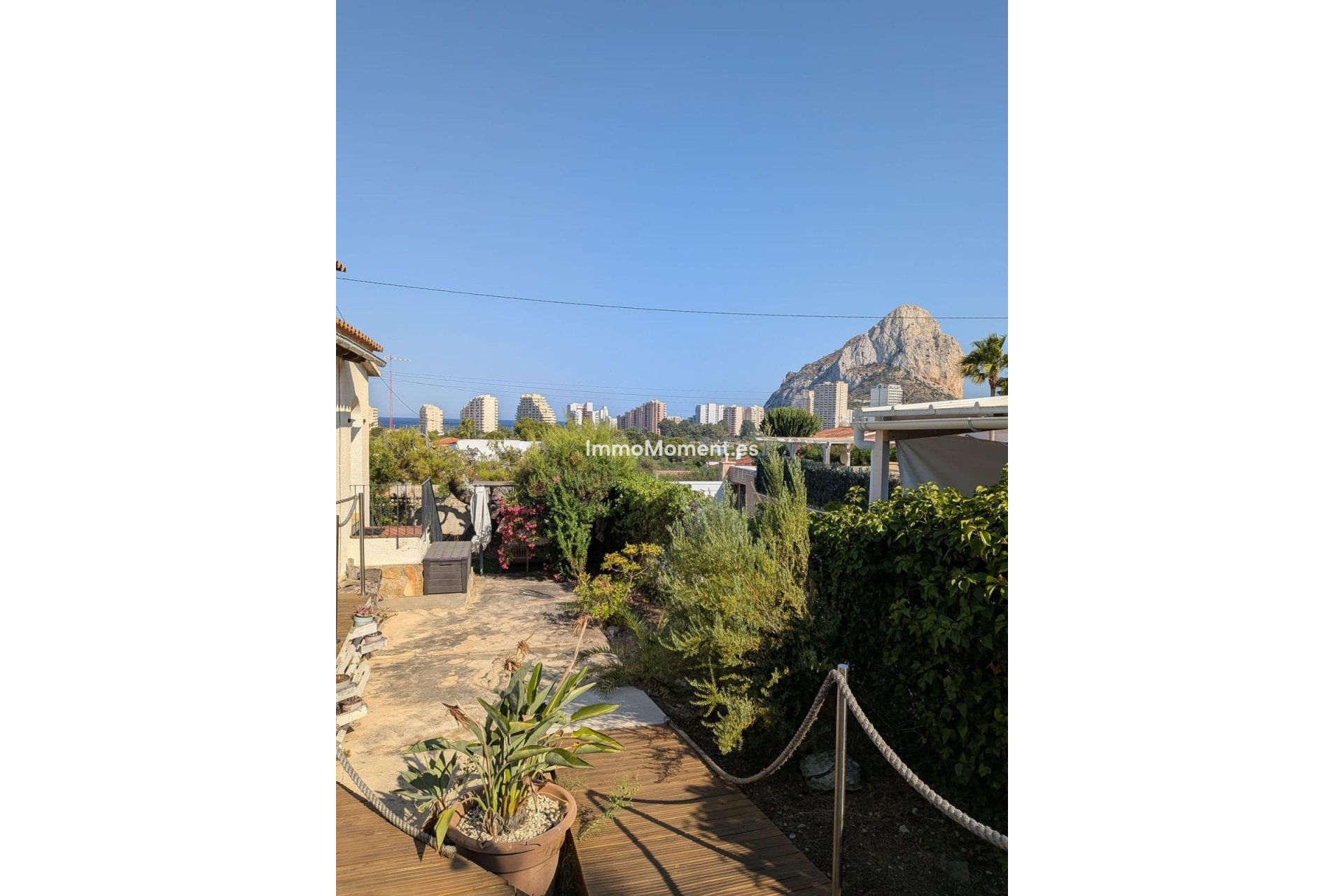 Revente - Villa individuelle - Calpe - Calpe Centro