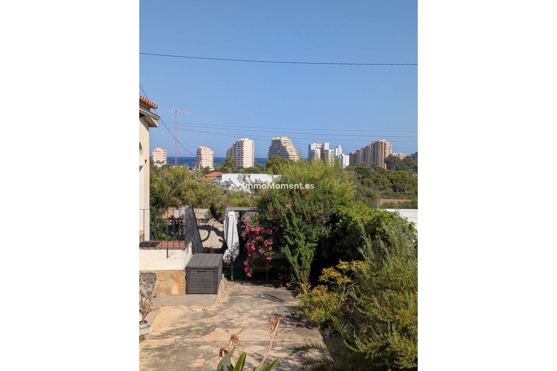 Revente - Villa individuelle - Calpe - Calpe Centro