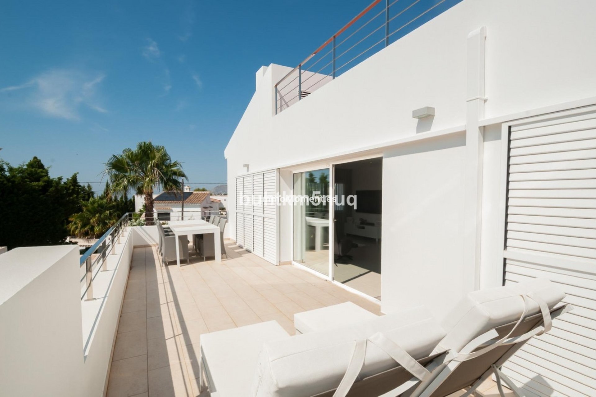 Revente - Villa individuelle - Calpe - Calpe Centro