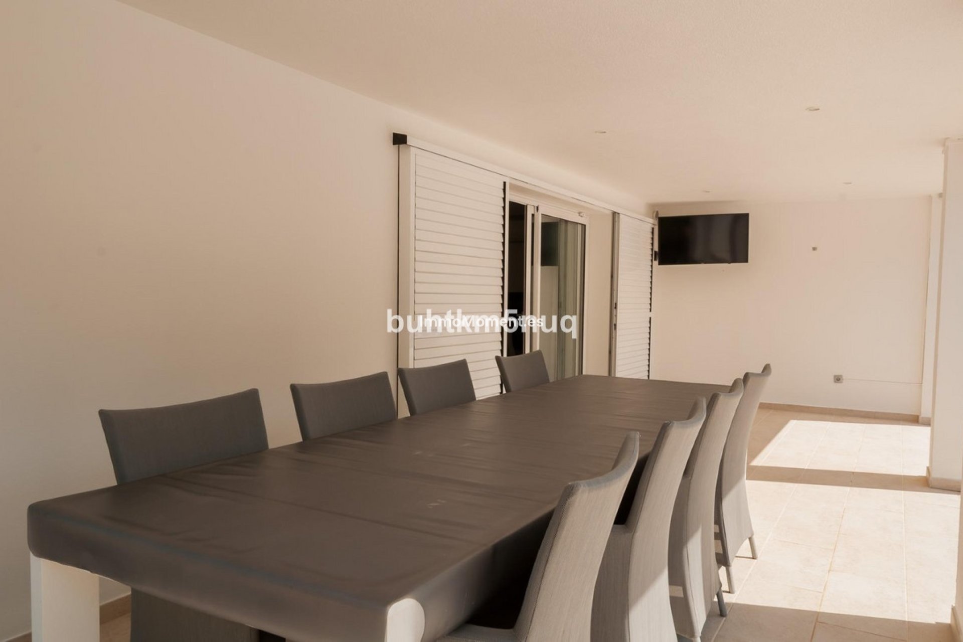 Revente - Villa individuelle - Calpe - Calpe Centro
