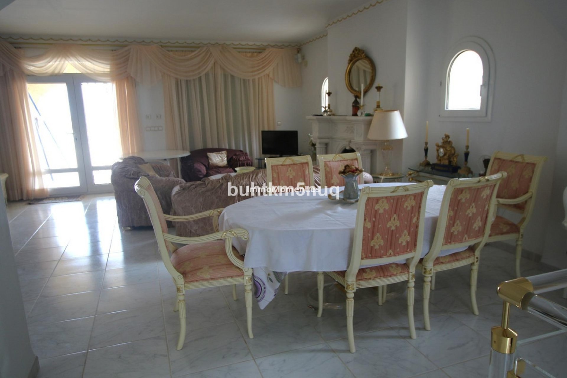 Revente - Villa individuelle - Calpe - la Canuta