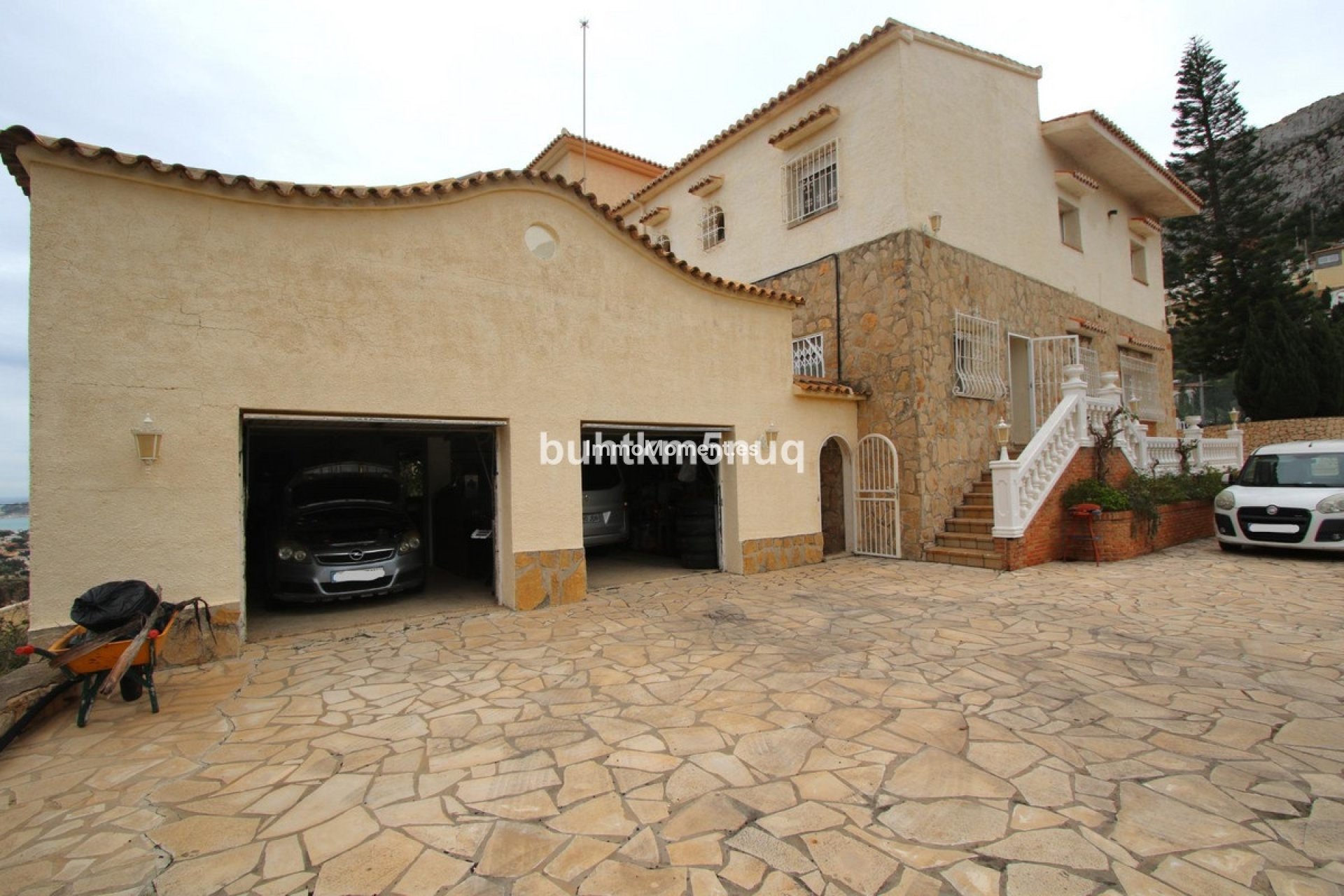 Revente - Villa individuelle - Calpe - la Canuta
