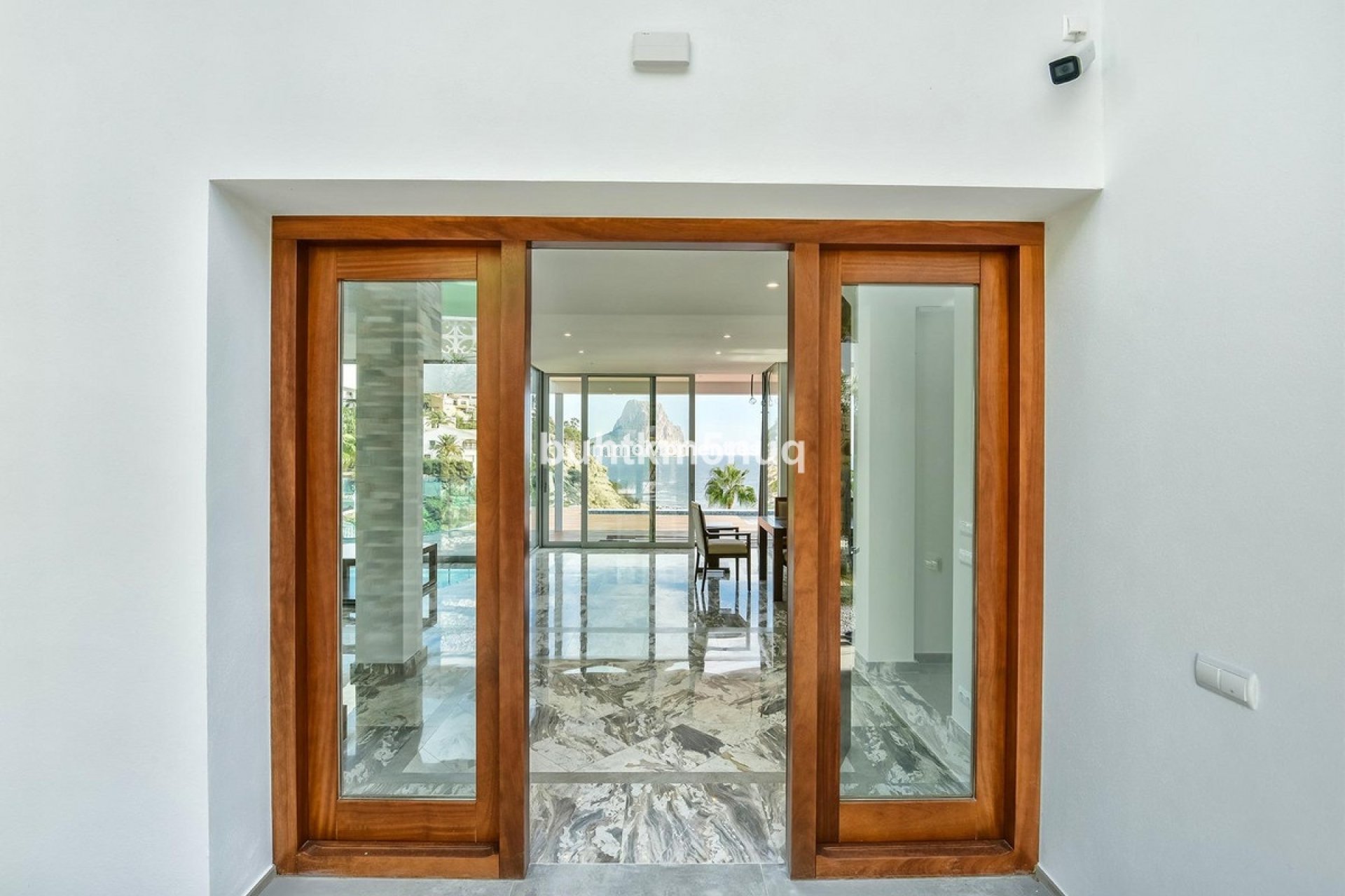 Revente - Villa individuelle - Calpe - la Canuta