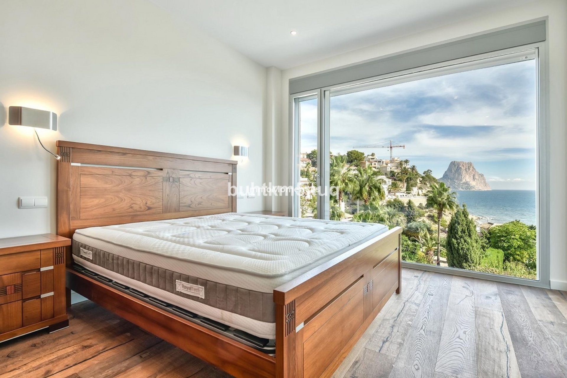 Revente - Villa individuelle - Calpe - la Canuta