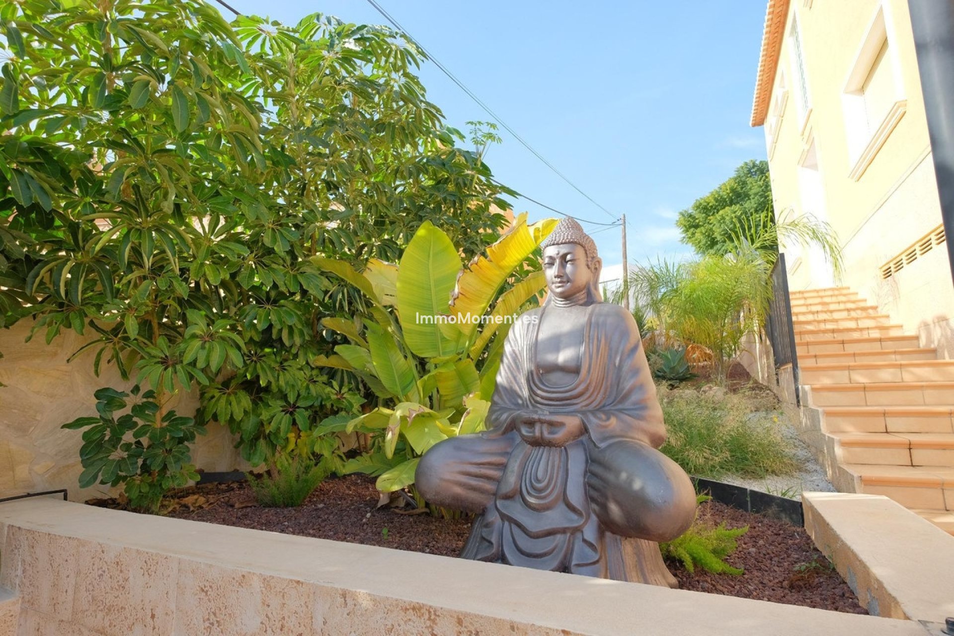 Revente - Villa individuelle - Calpe - la Canuta