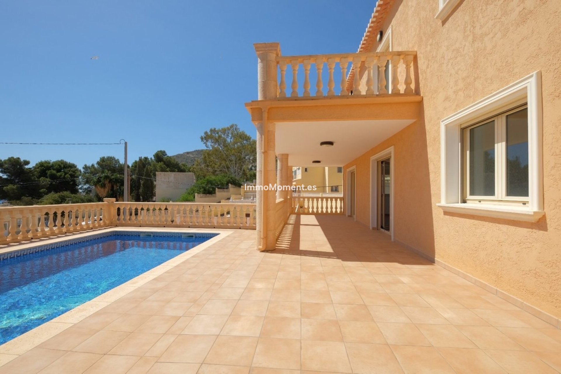 Revente - Villa individuelle - Calpe - la Canuta