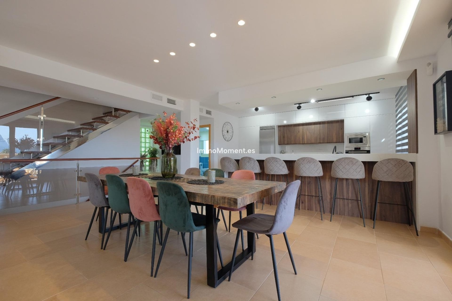 Revente - Villa individuelle - Calpe - la Canuta
