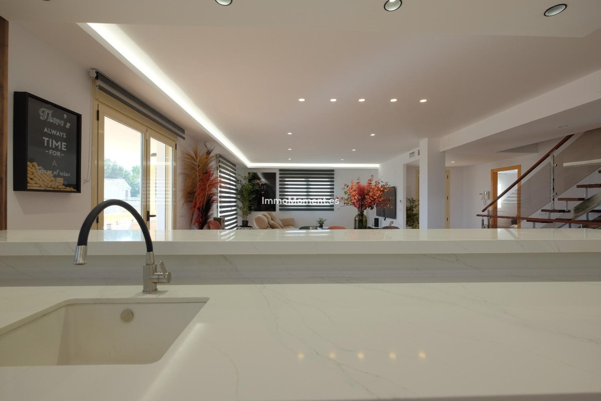 Revente - Villa individuelle - Calpe - la Canuta