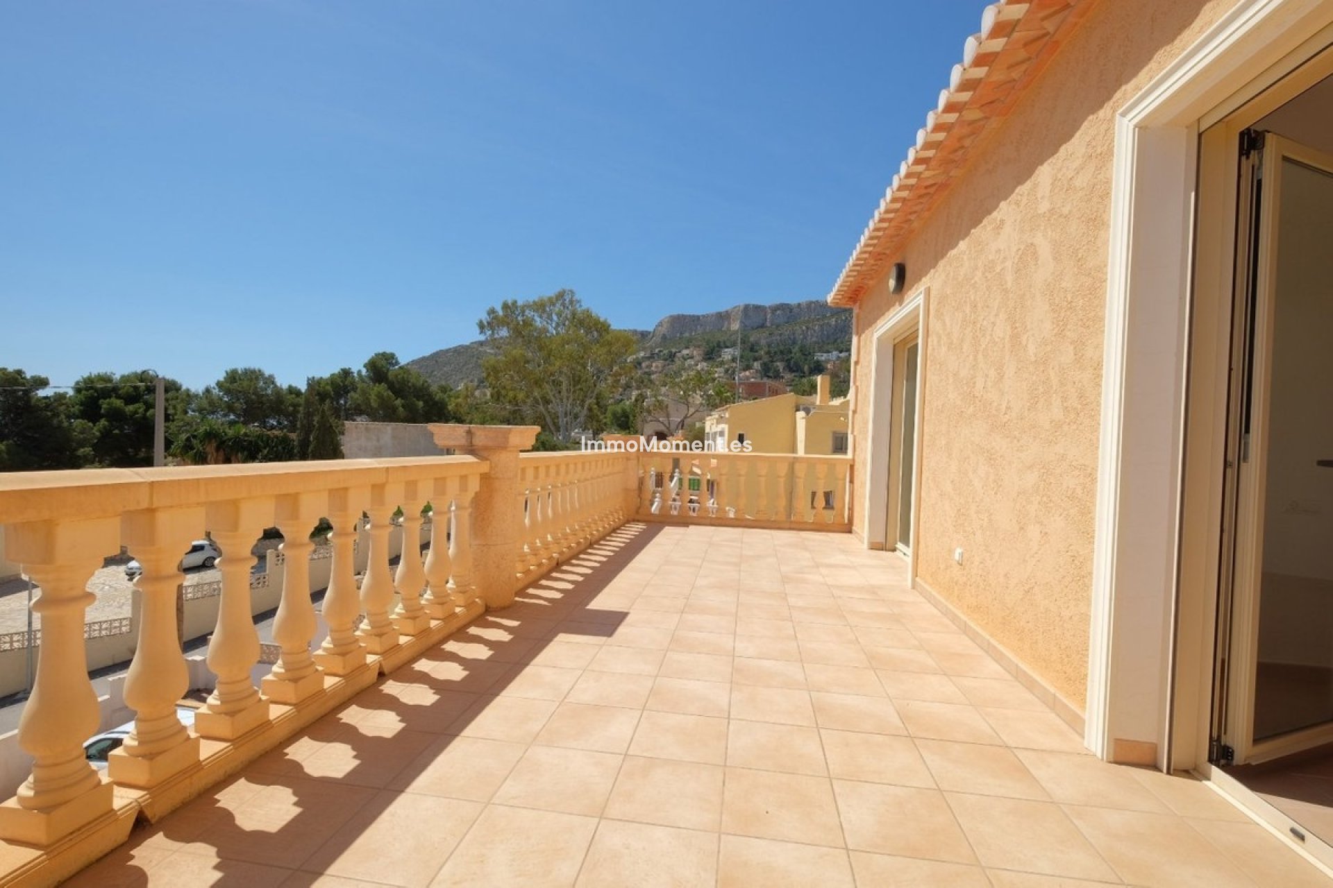 Revente - Villa individuelle - Calpe - la Canuta