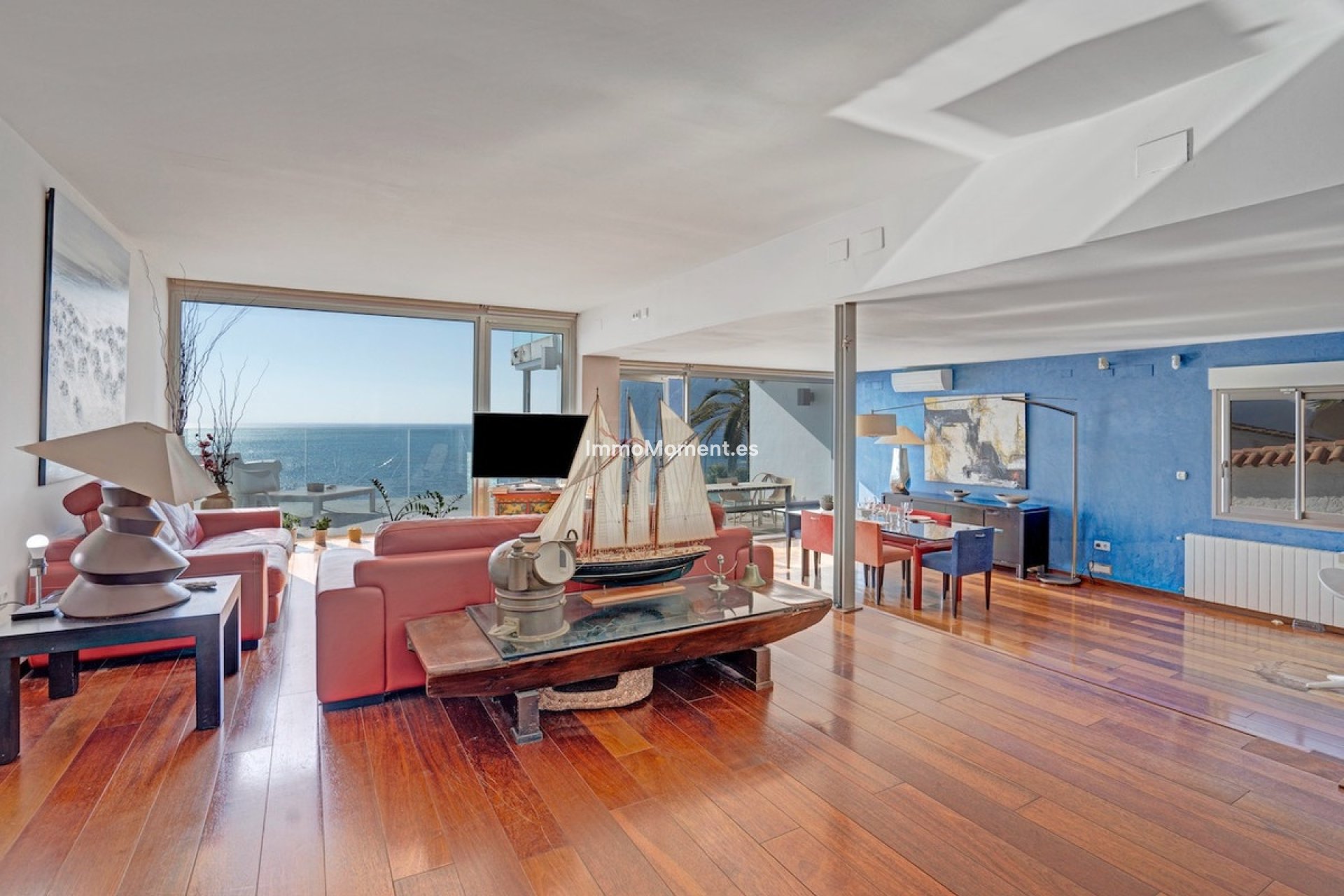 Revente - Villa individuelle - Calpe - Les Bassetes