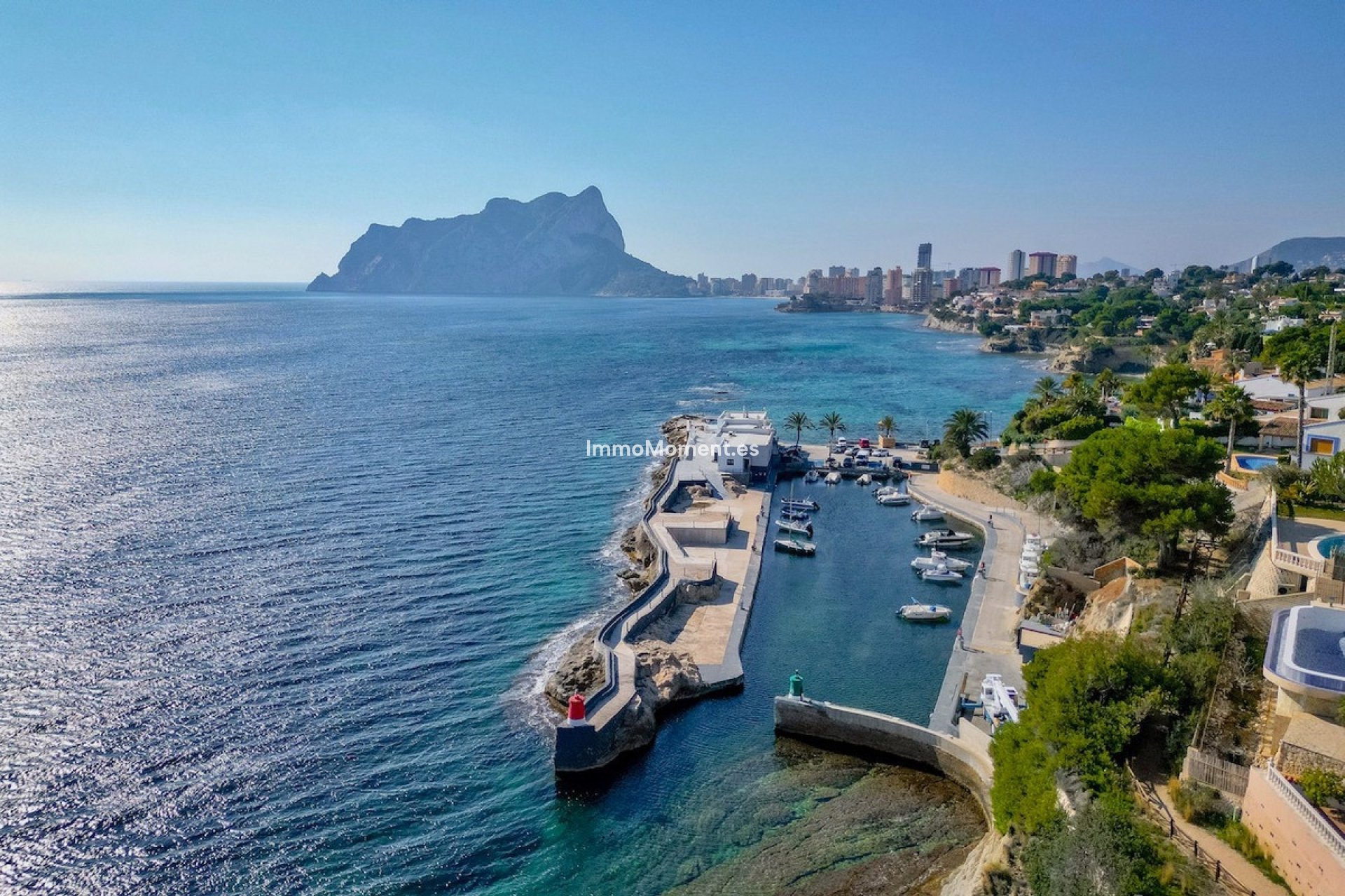 Revente - Villa individuelle - Calpe - Les Bassetes