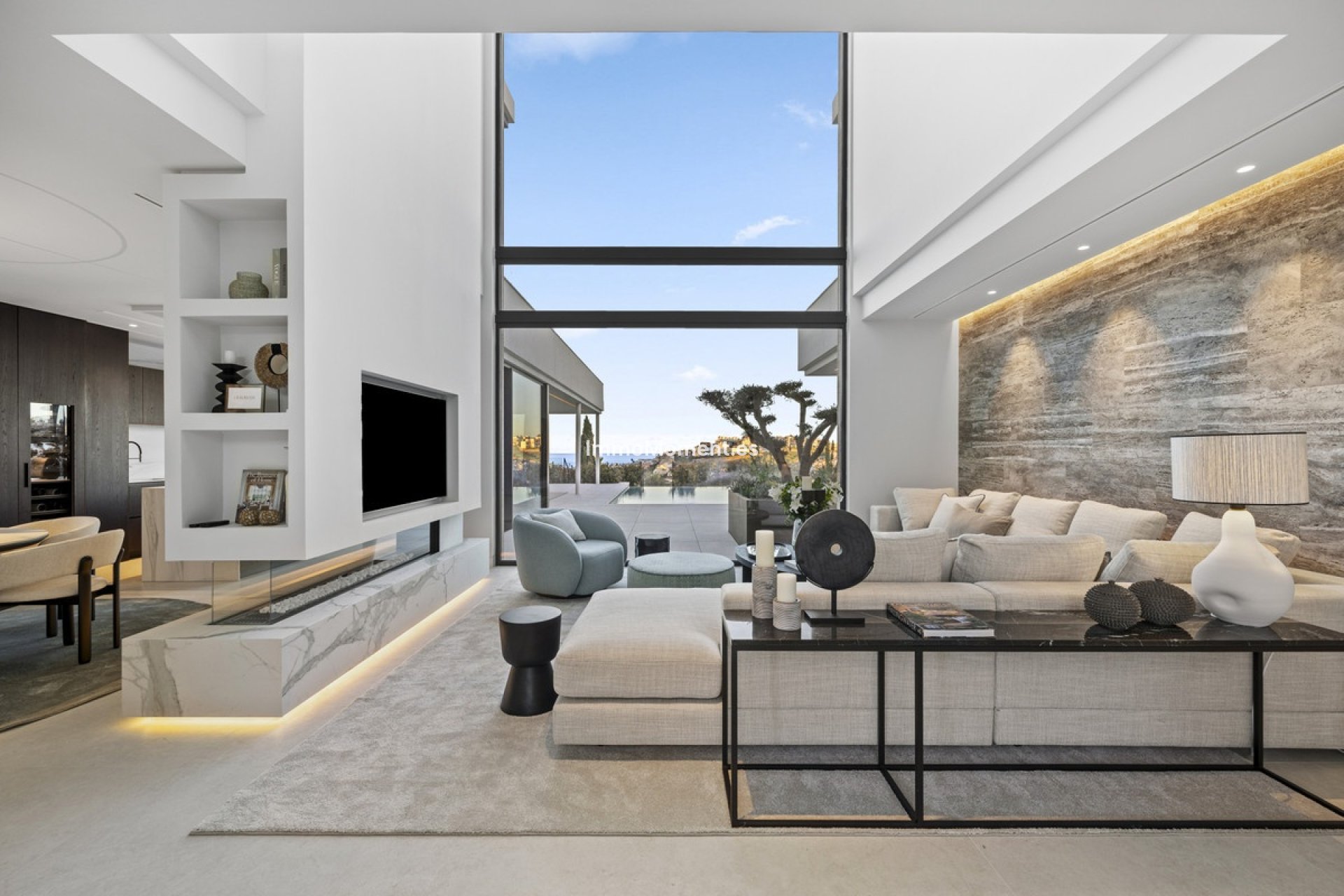 Revente - Villa individuelle - Casares - Casares Centro