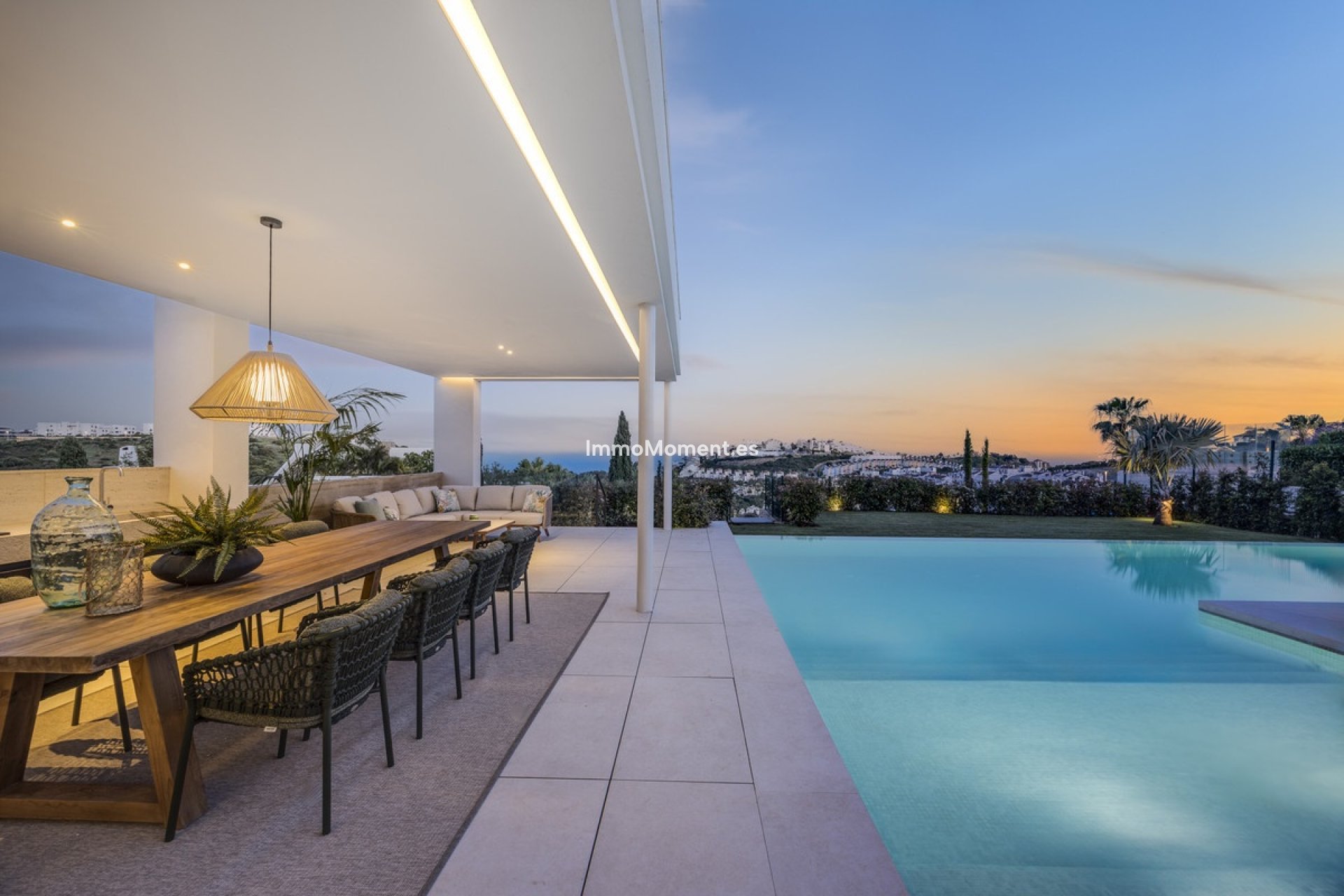Revente - Villa individuelle - Casares - Casares Centro