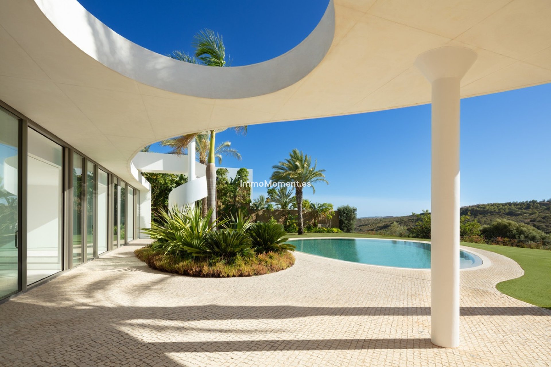 Revente - Villa individuelle - Casares - Casares Centro