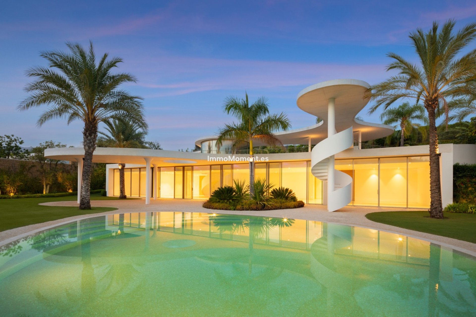 Revente - Villa individuelle - Casares - Casares Centro