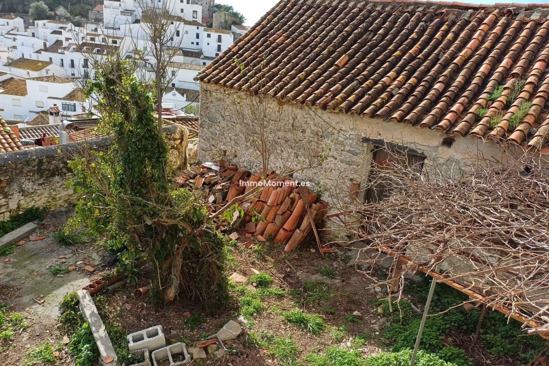 Revente - Villa individuelle - Casares - Casares Centro