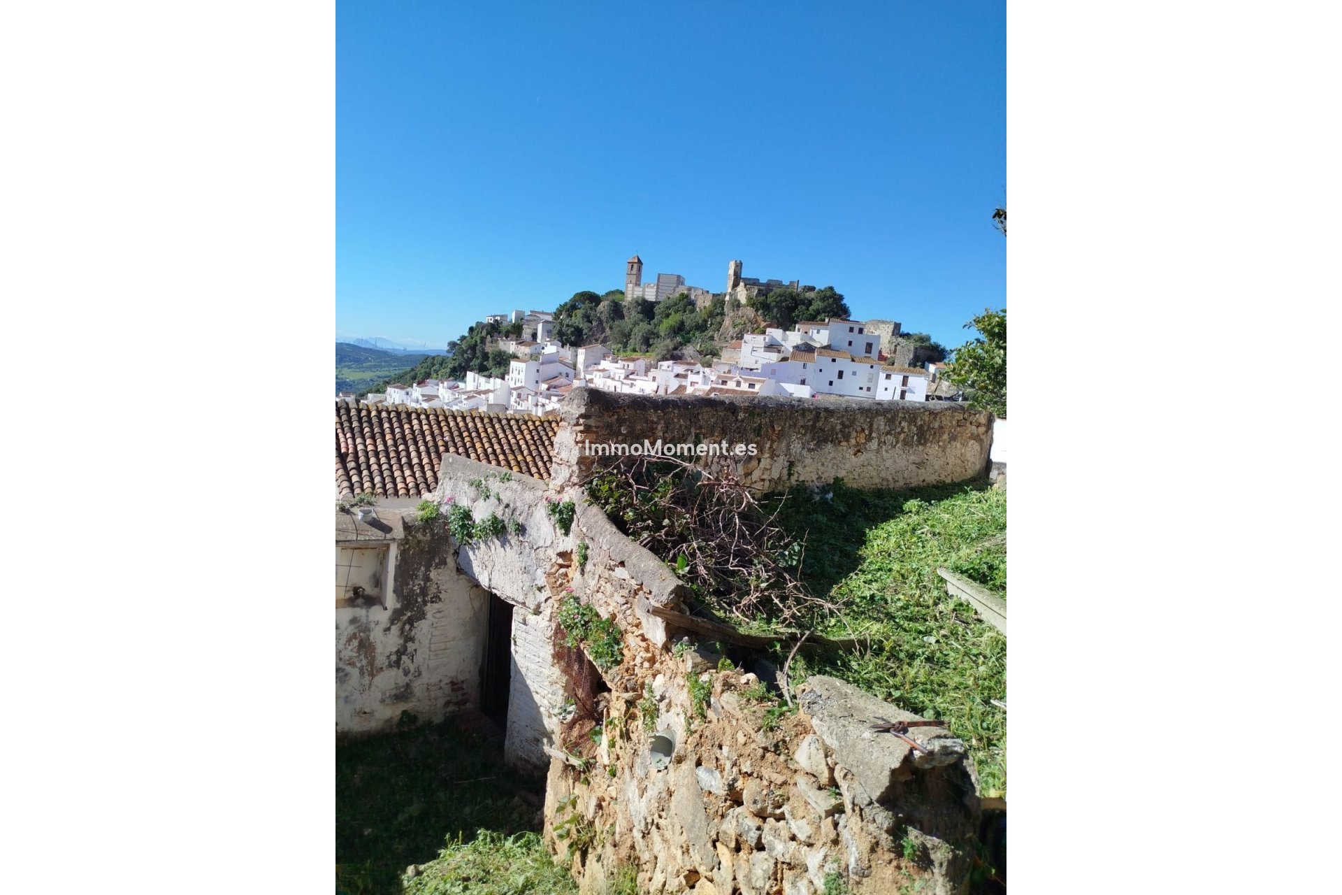 Revente - Villa individuelle - Casares - Casares Centro