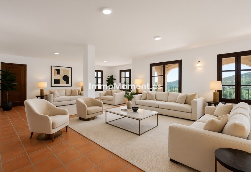 Revente - Villa individuelle - Casares - Casares Centro