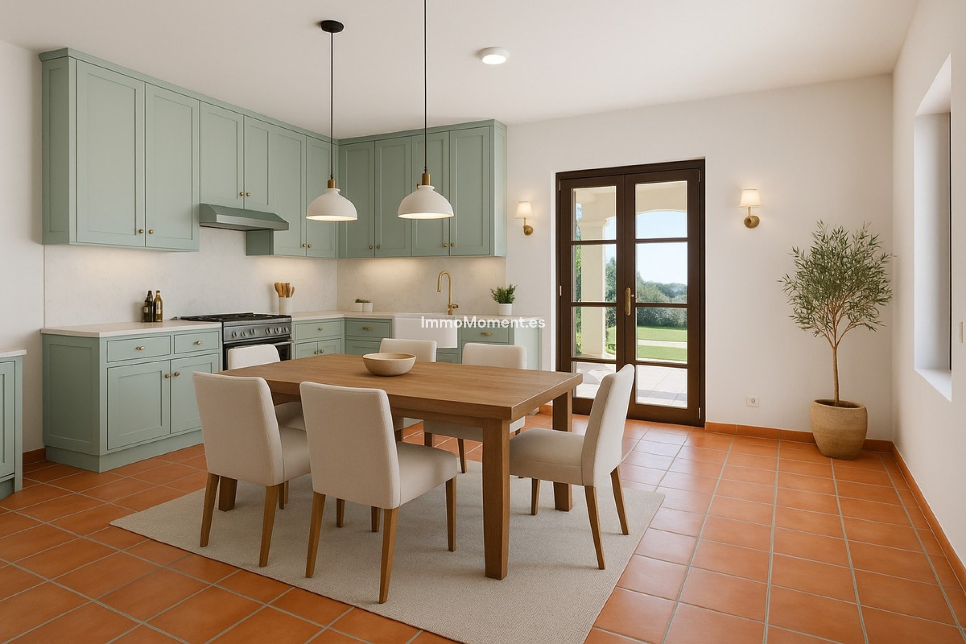 Revente - Villa individuelle - Casares - Casares Centro