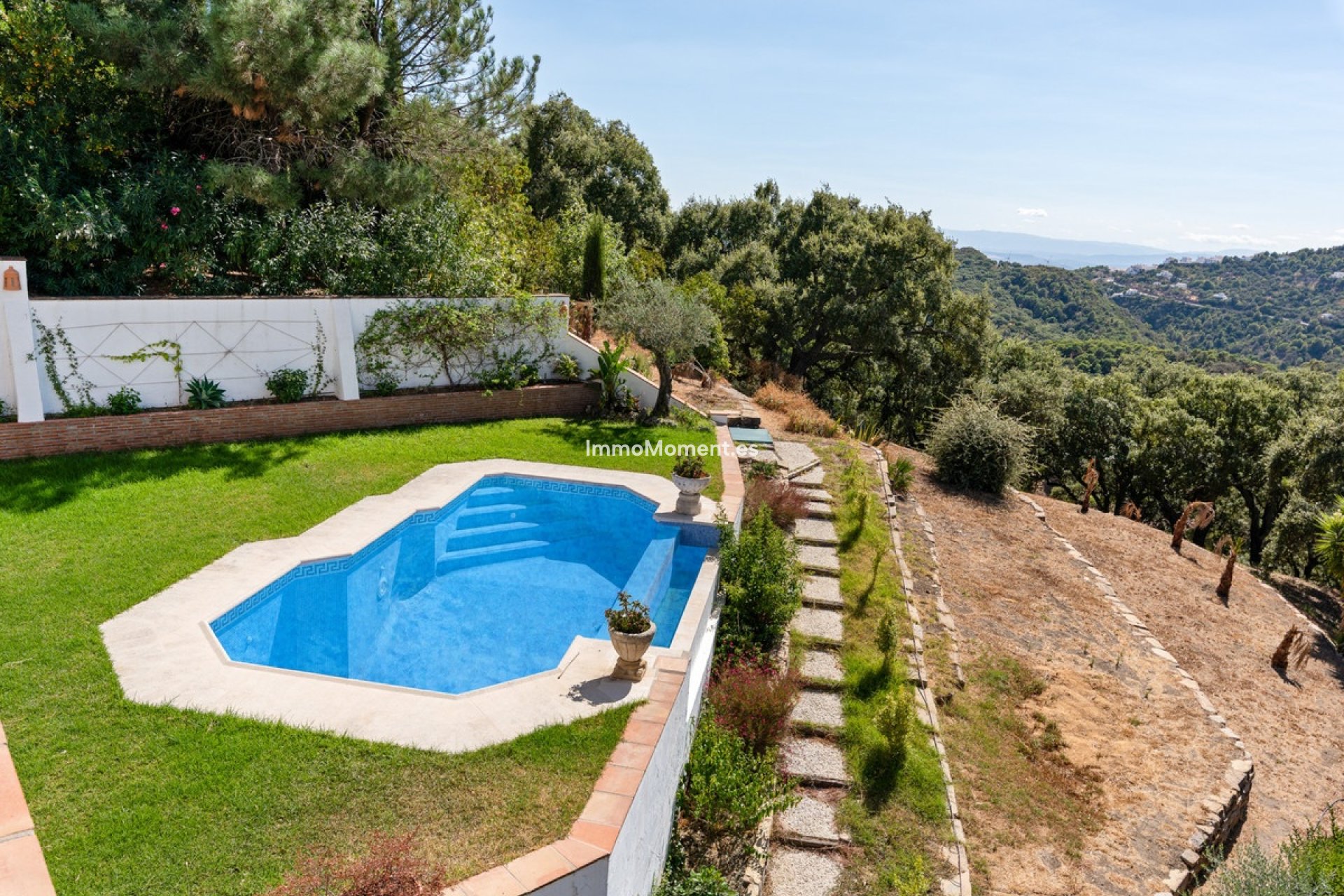 Revente - Villa individuelle - Casares - Casares Centro
