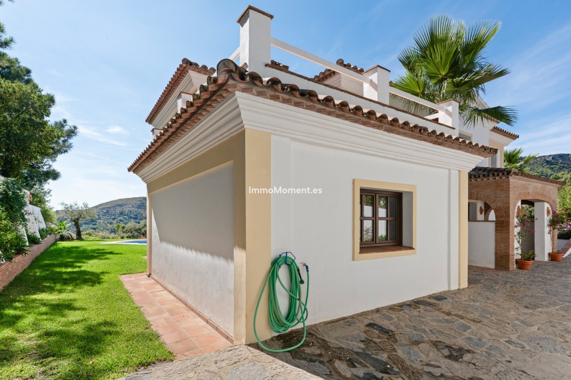 Revente - Villa individuelle - Casares - Casares Centro