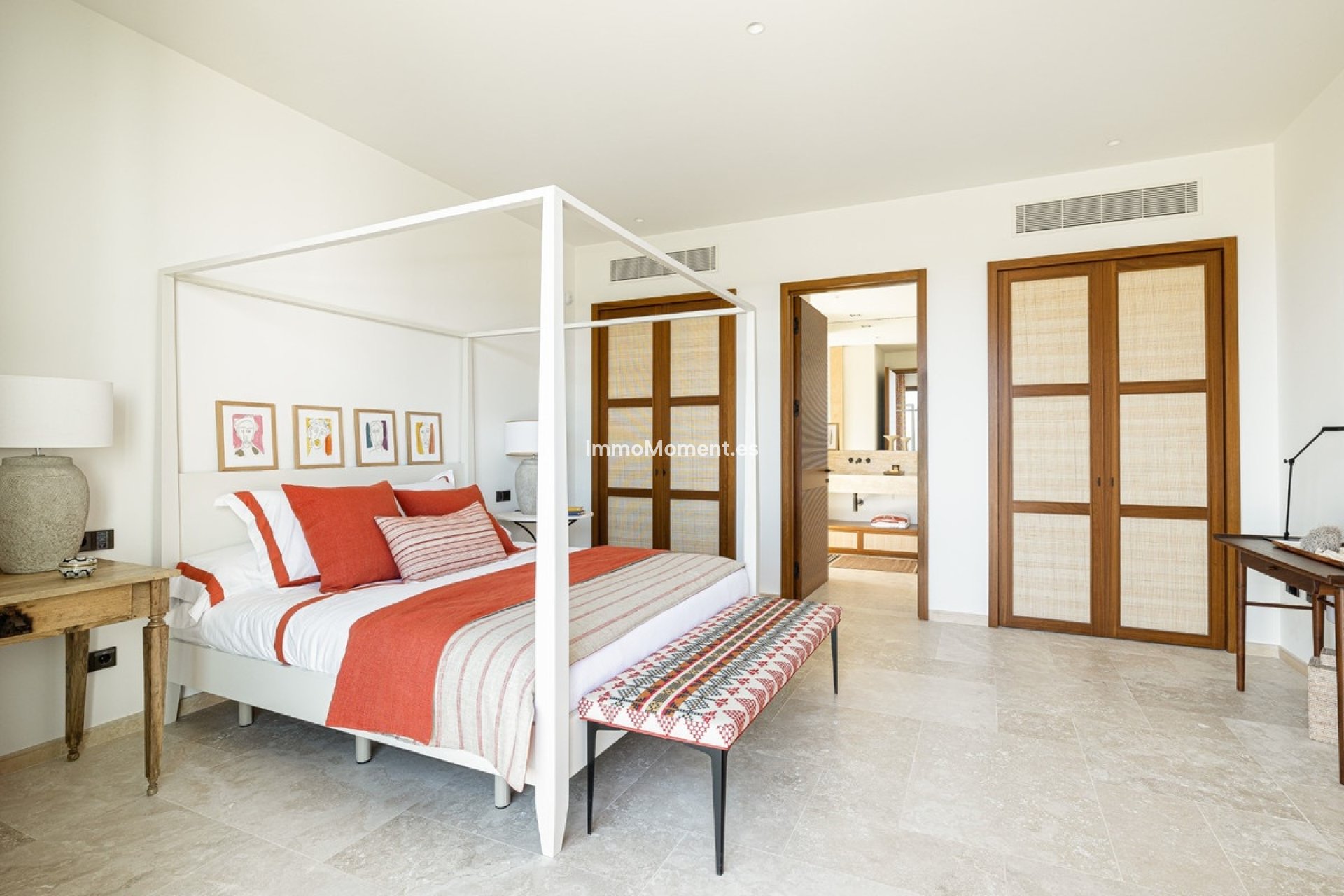 Revente - Villa individuelle - Casares - Casares Centro