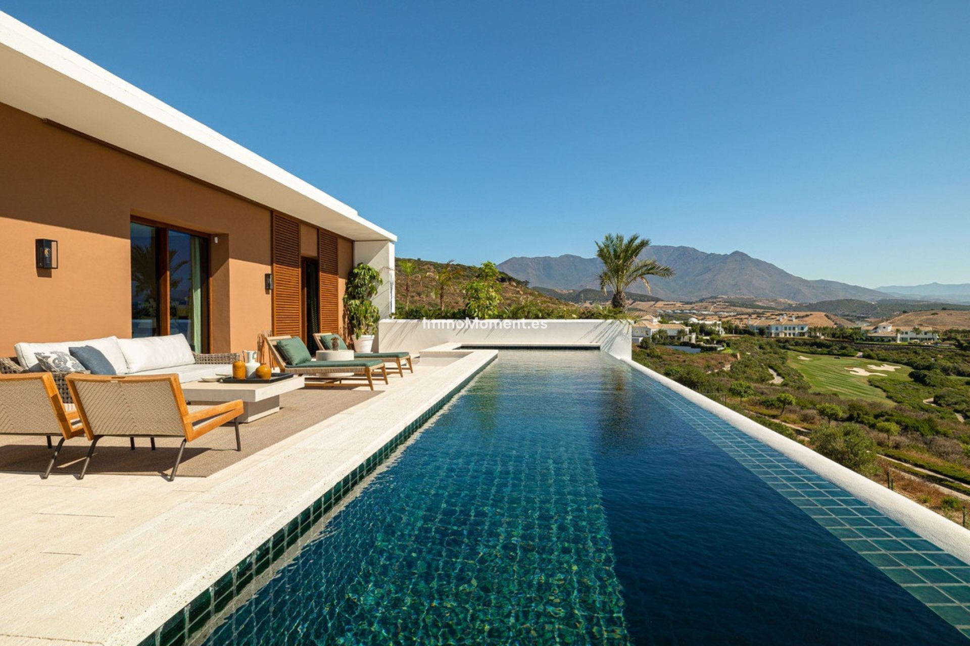 Revente - Villa individuelle - Casares - Casares Centro
