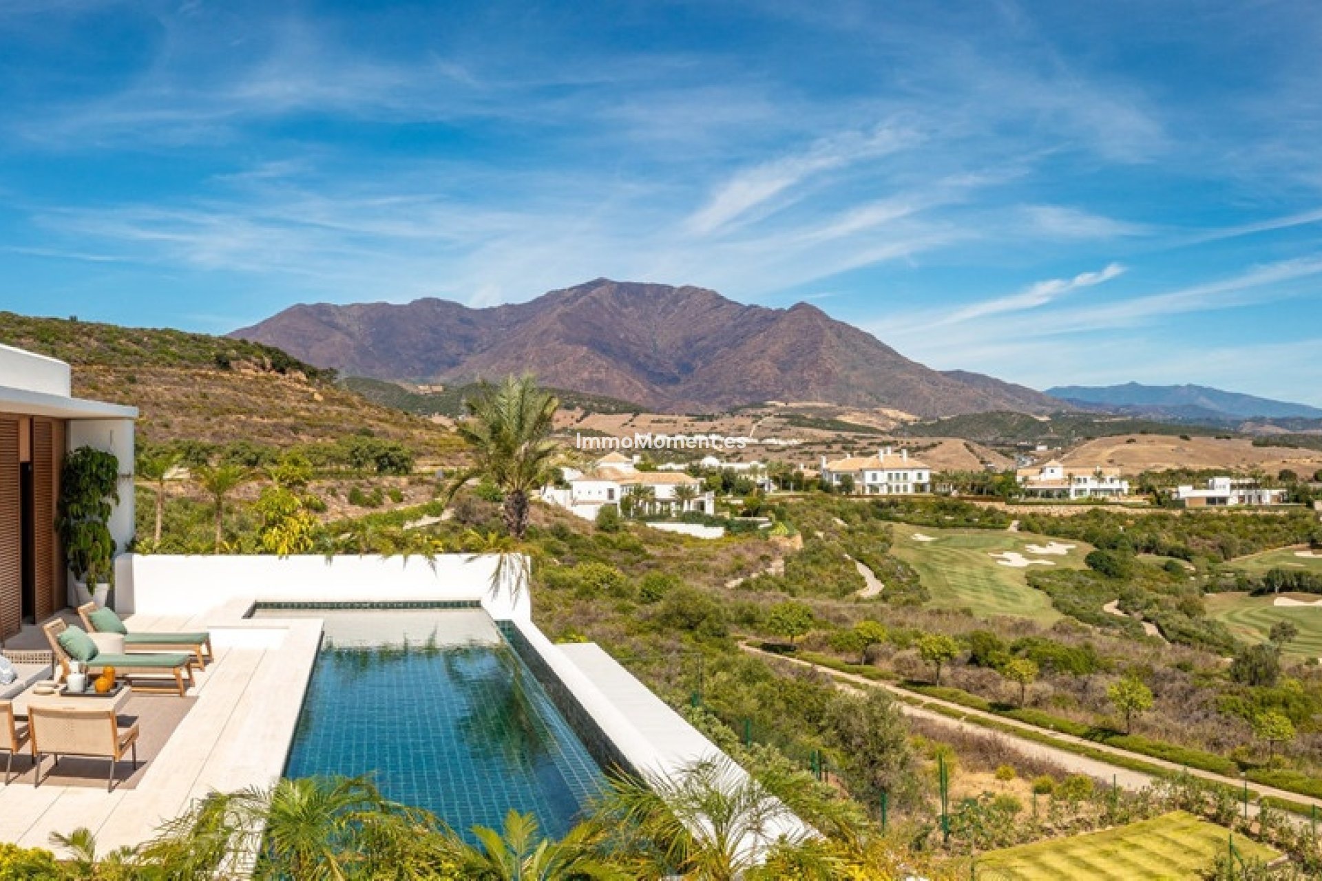 Revente - Villa individuelle - Casares - Casares Centro