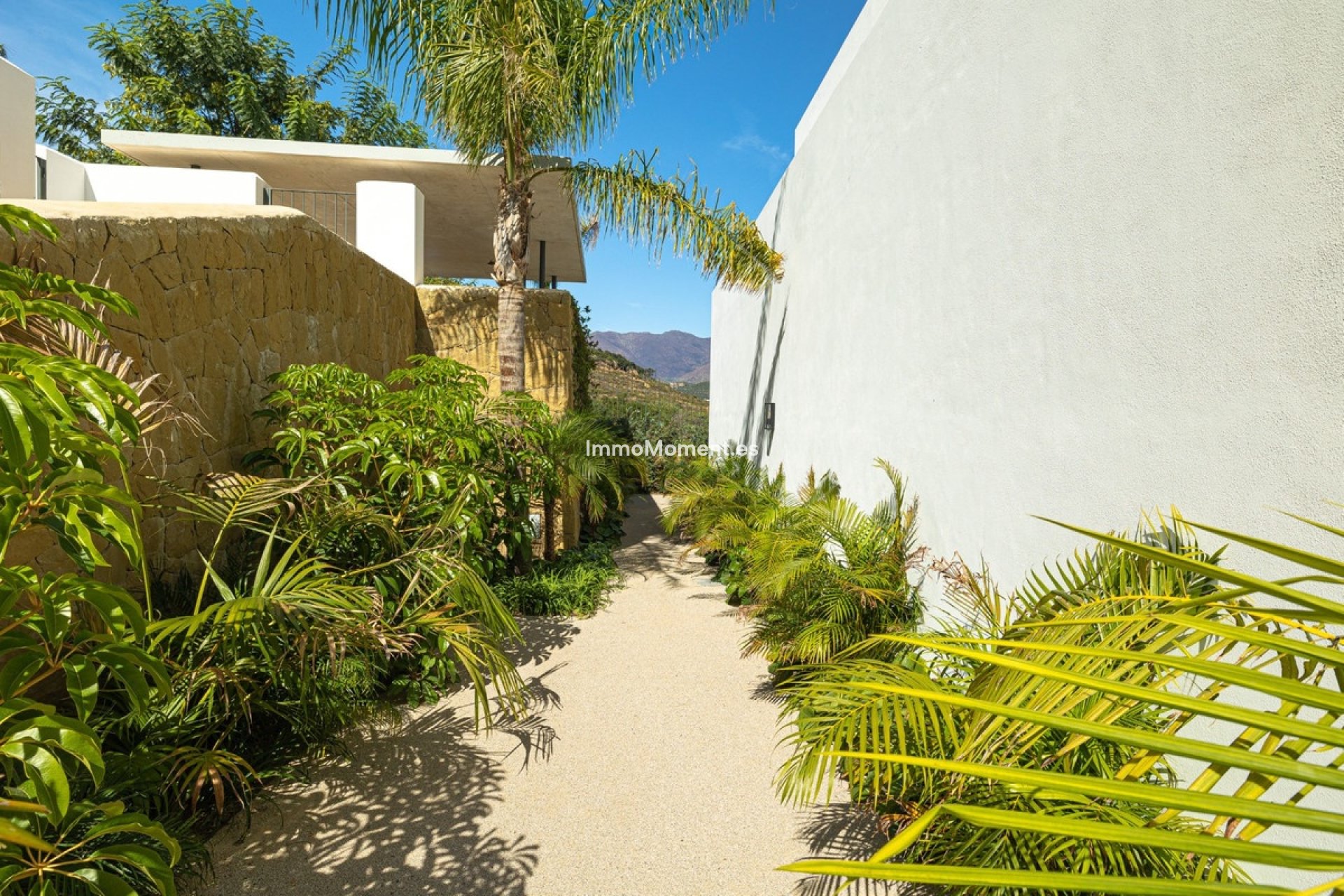 Revente - Villa individuelle - Casares - Casares Centro