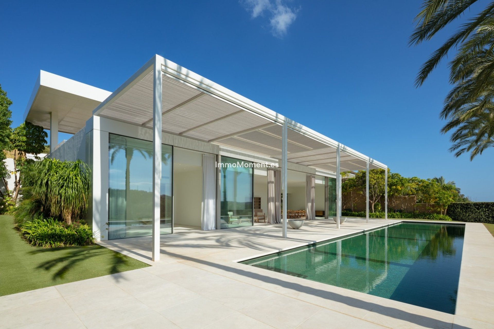 Revente - Villa individuelle - Casares - Casares Centro
