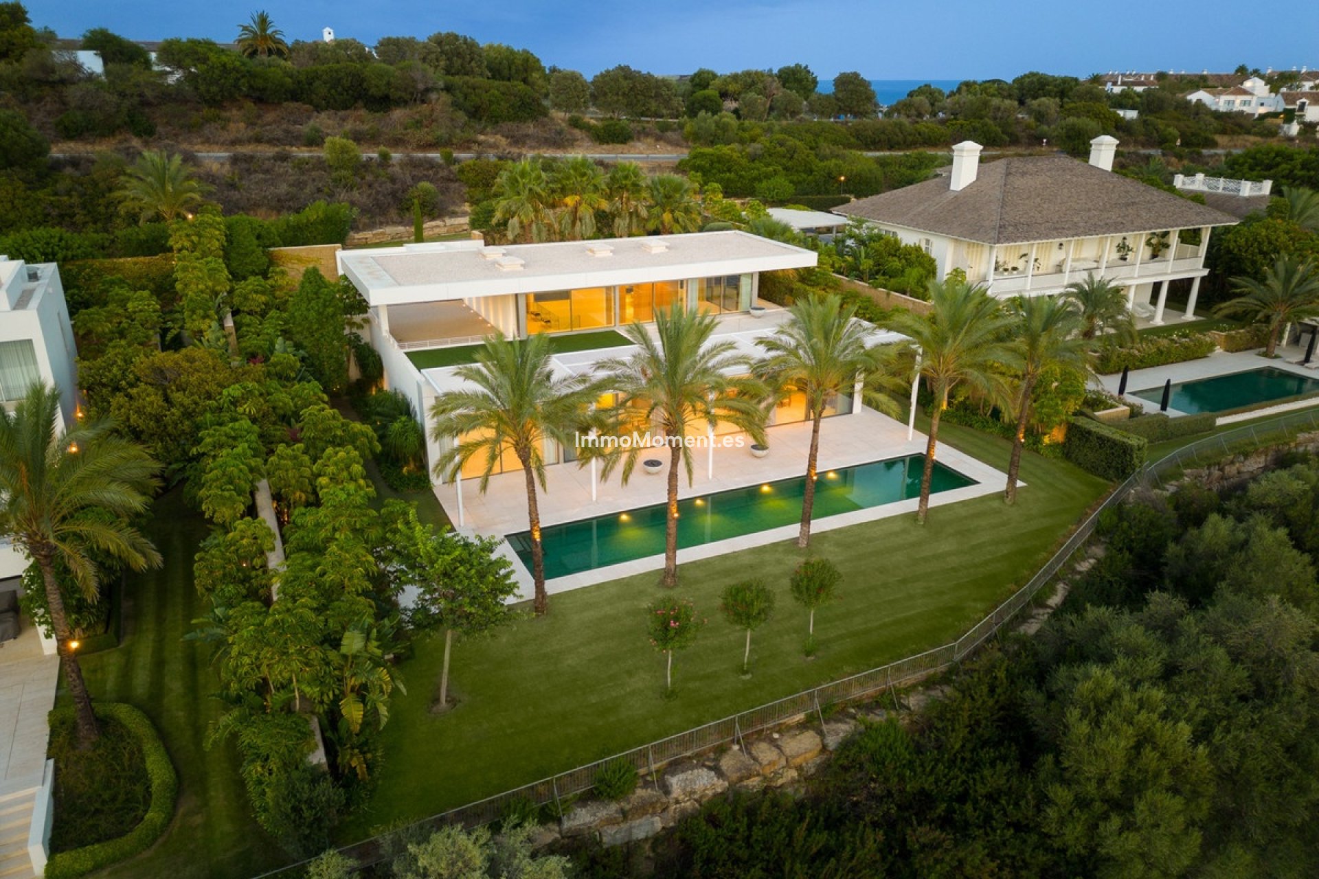 Revente - Villa individuelle - Casares - Casares Centro