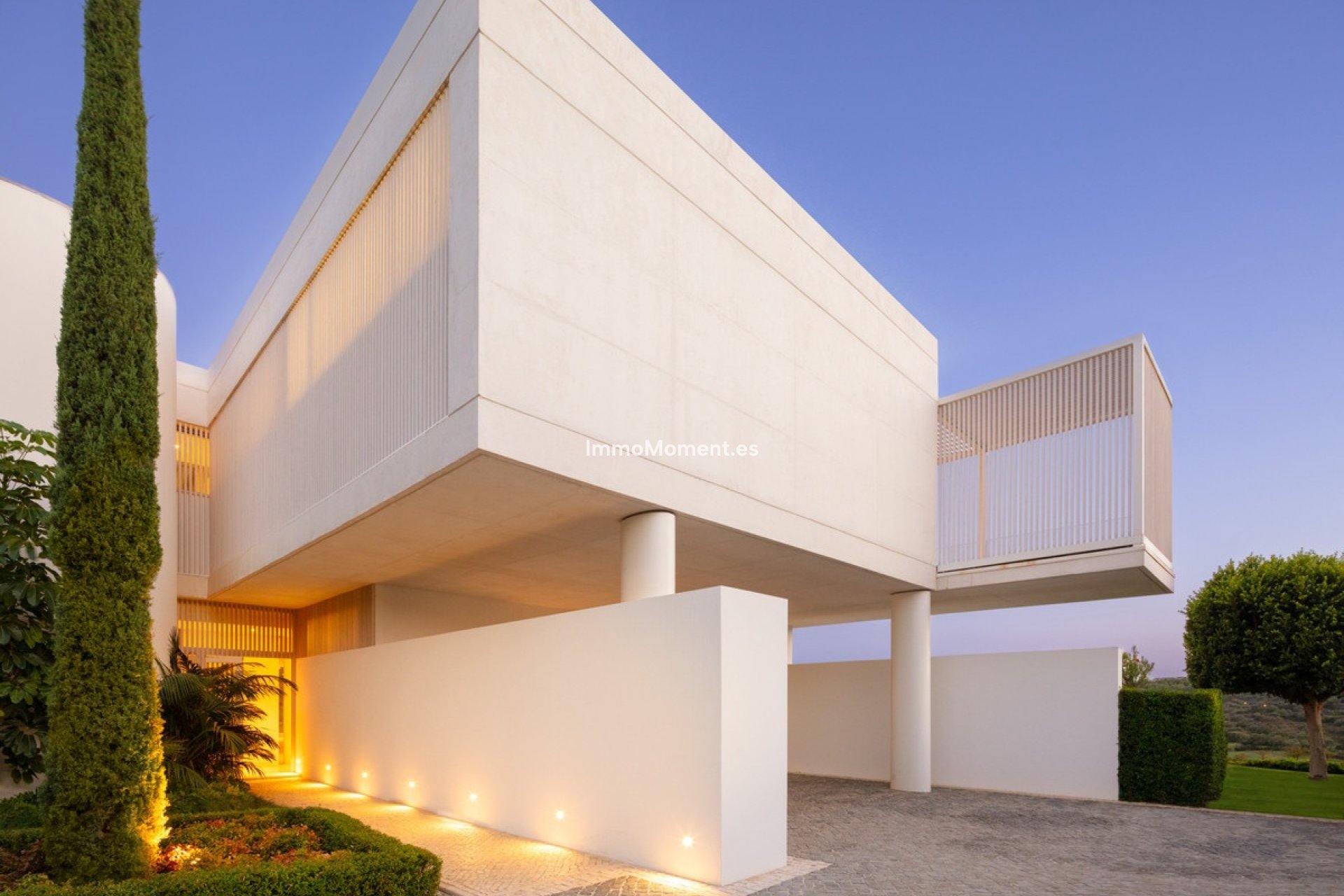 Revente - Villa individuelle - Casares - Casares Centro