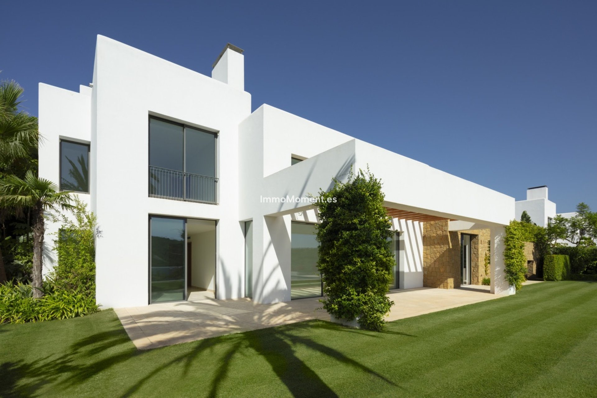 Revente - Villa individuelle - Casares - Casares Centro