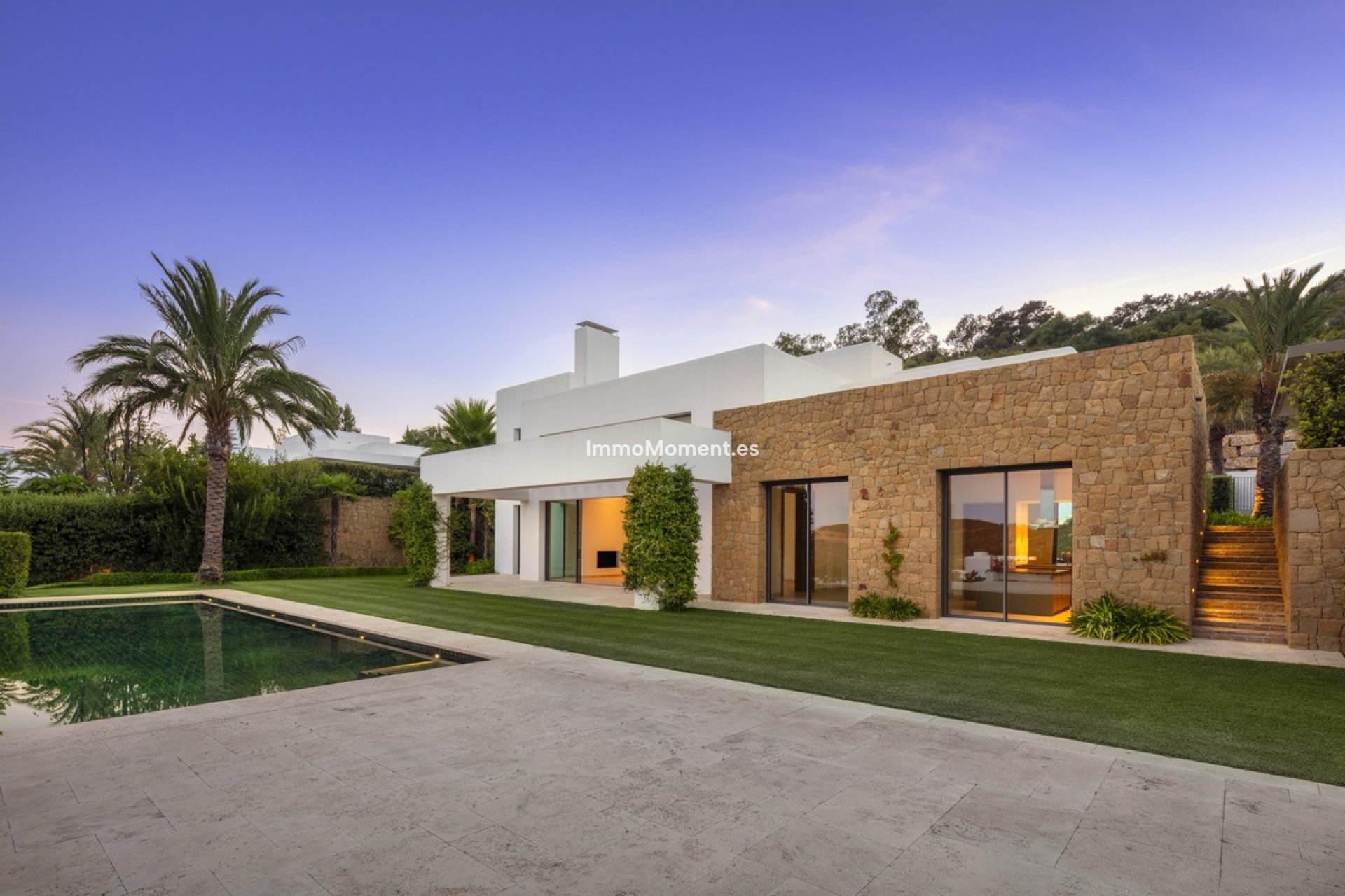 Revente - Villa individuelle - Casares - Casares Centro