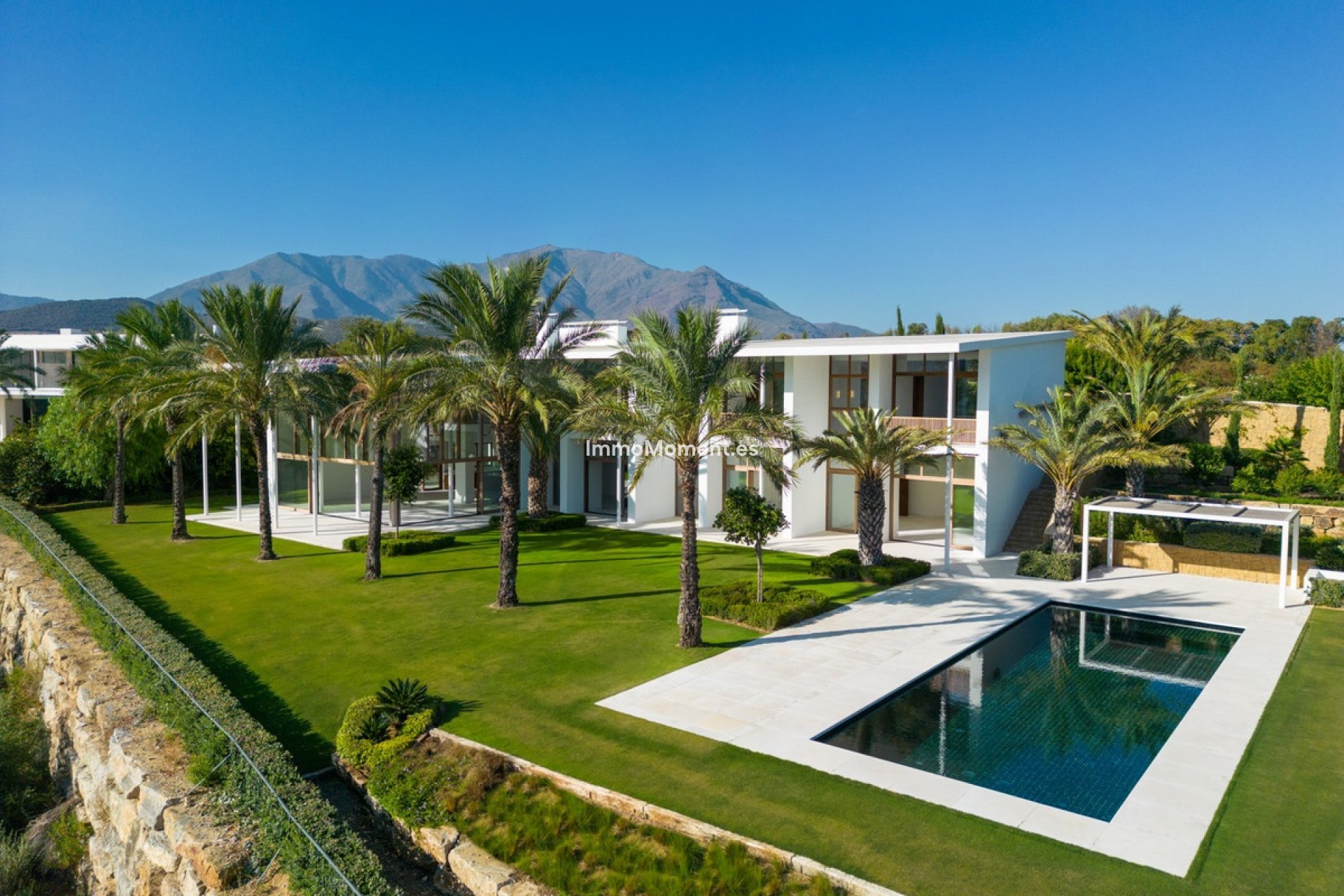 Revente - Villa individuelle - Casares - Casares Centro