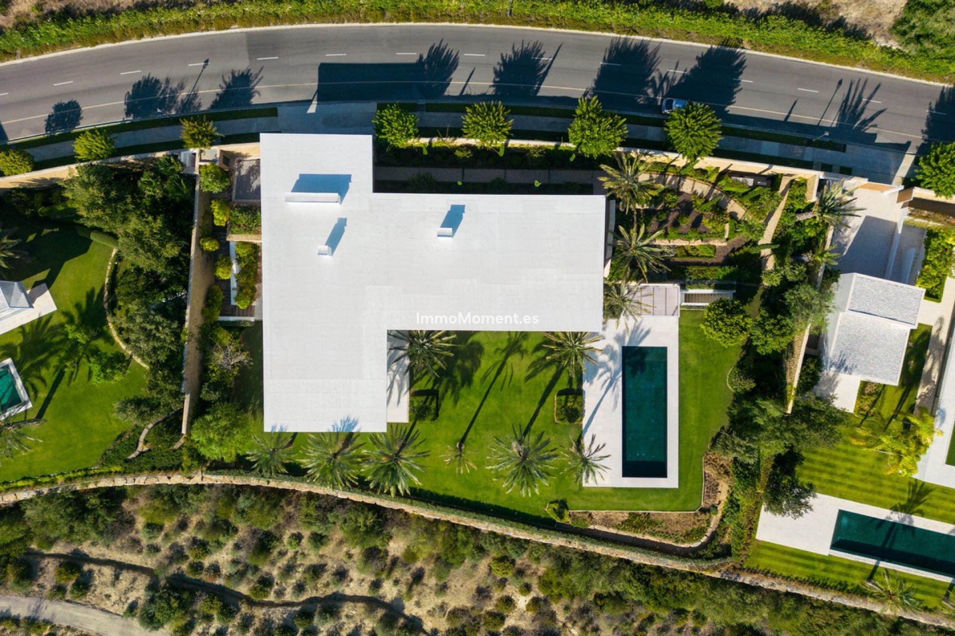 Revente - Villa individuelle - Casares - Casares Centro
