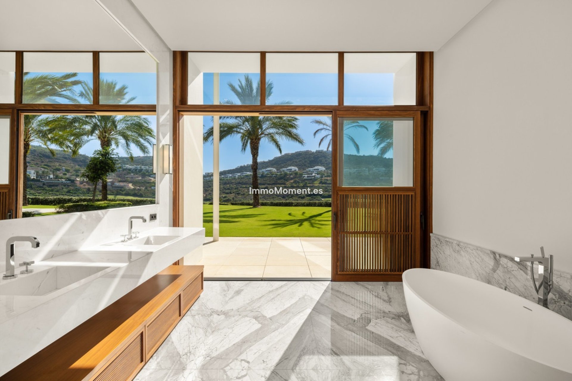 Revente - Villa individuelle - Casares - Casares Centro