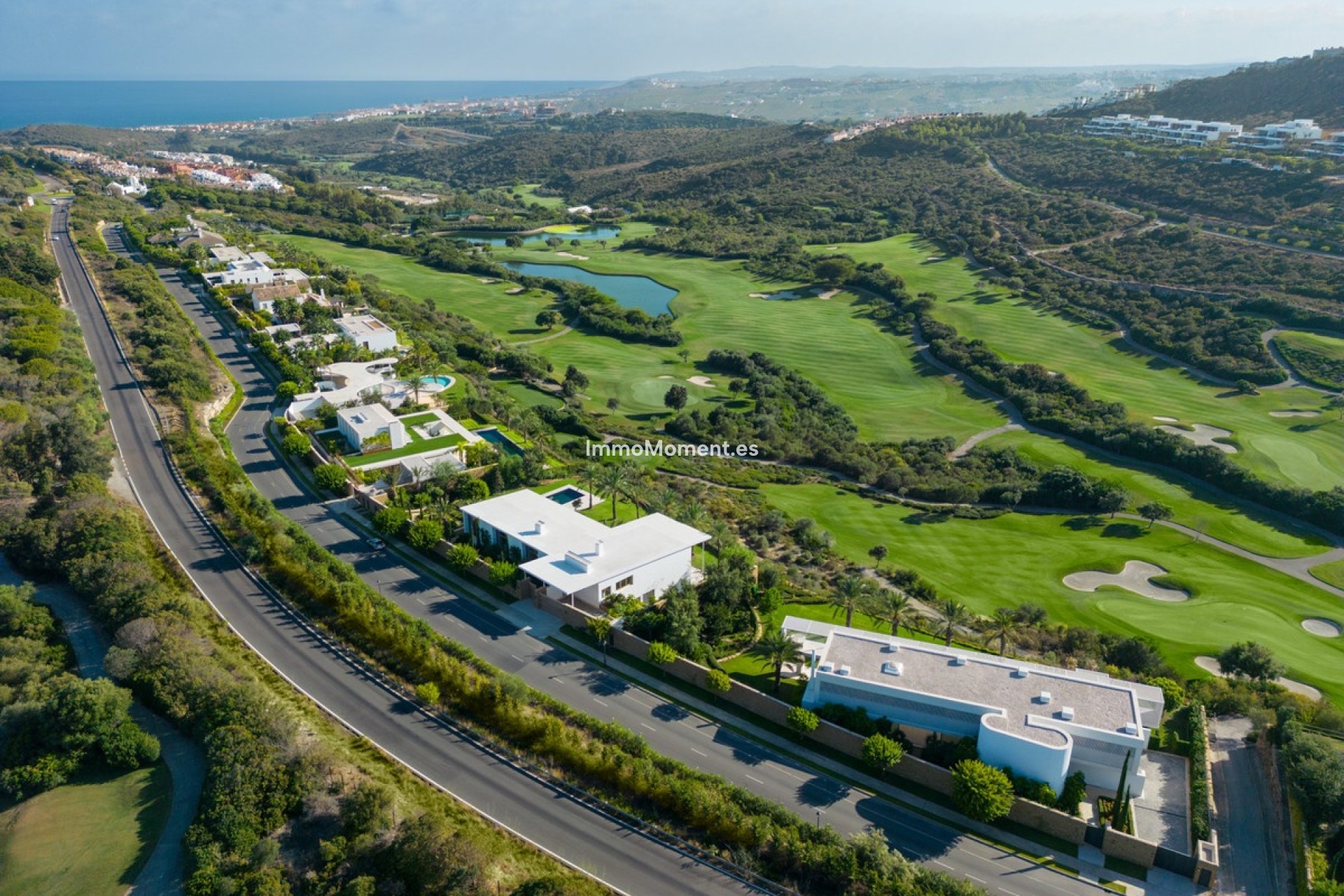 Revente - Villa individuelle - Casares - Casares Centro