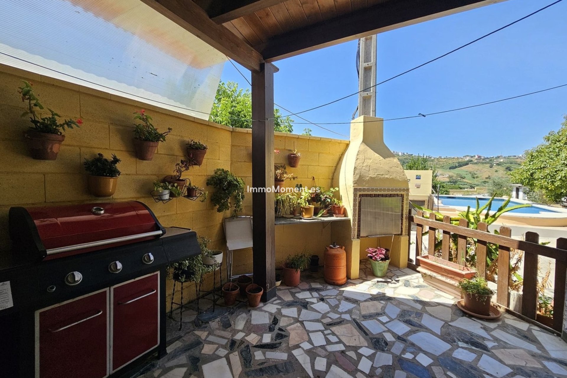 Revente - Villa individuelle - Casares - Casares Centro