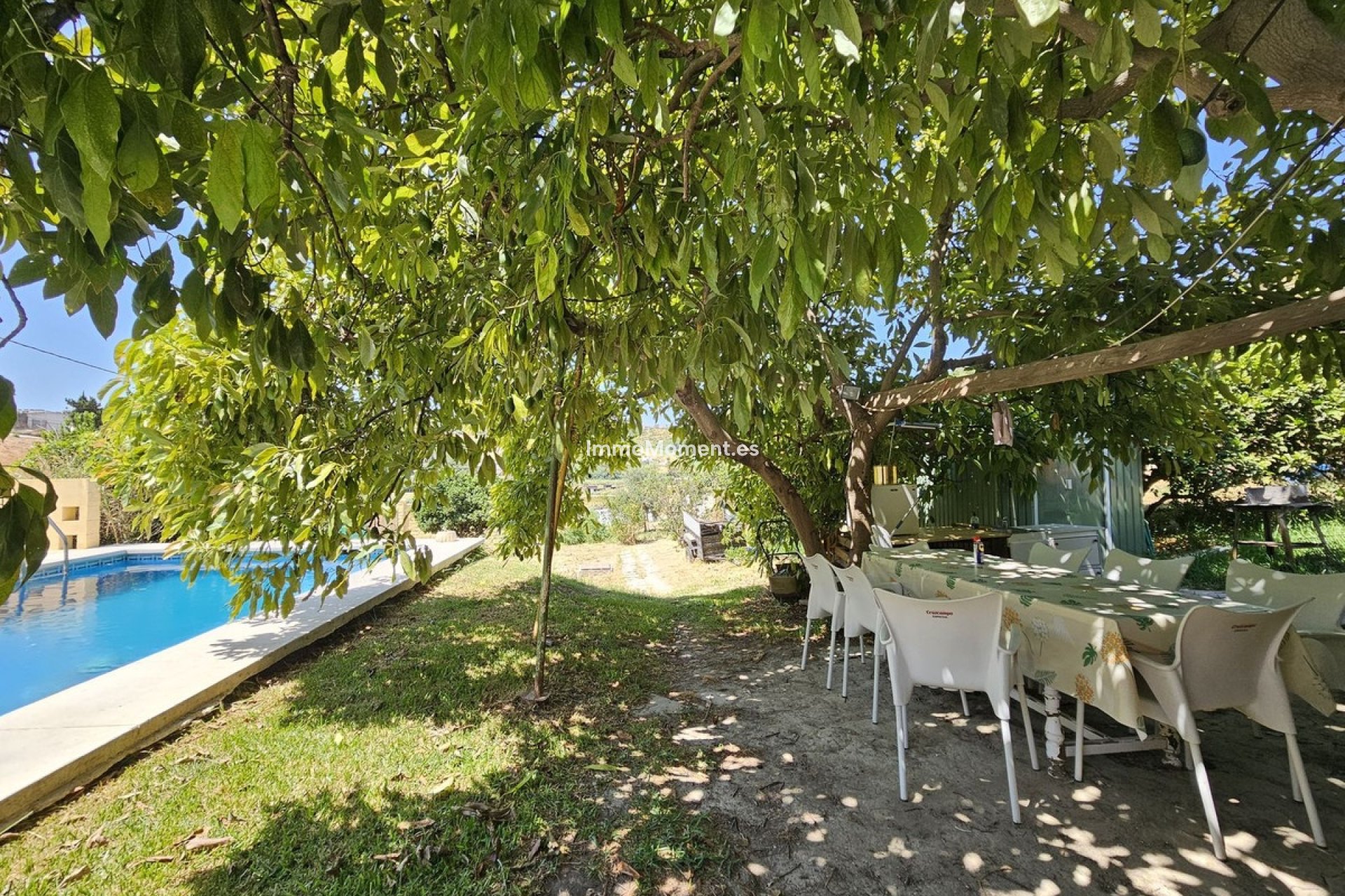 Revente - Villa individuelle - Casares - Casares Centro
